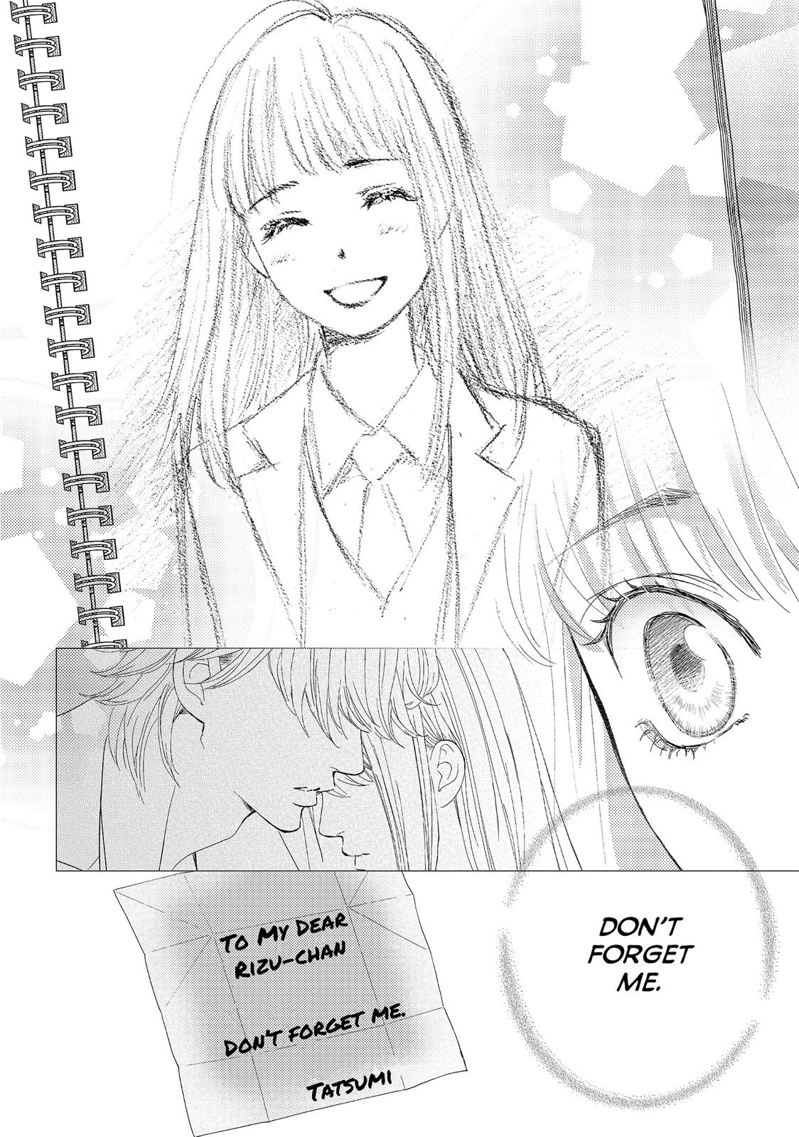 Ouji-sama ni wa Doku ga Aru. Chapter 23 page 40 - Chapter 23