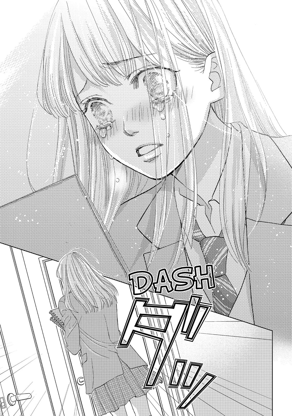 Ouji-sama ni wa Doku ga Aru. Chapter 23 page 41 - Chapter 23