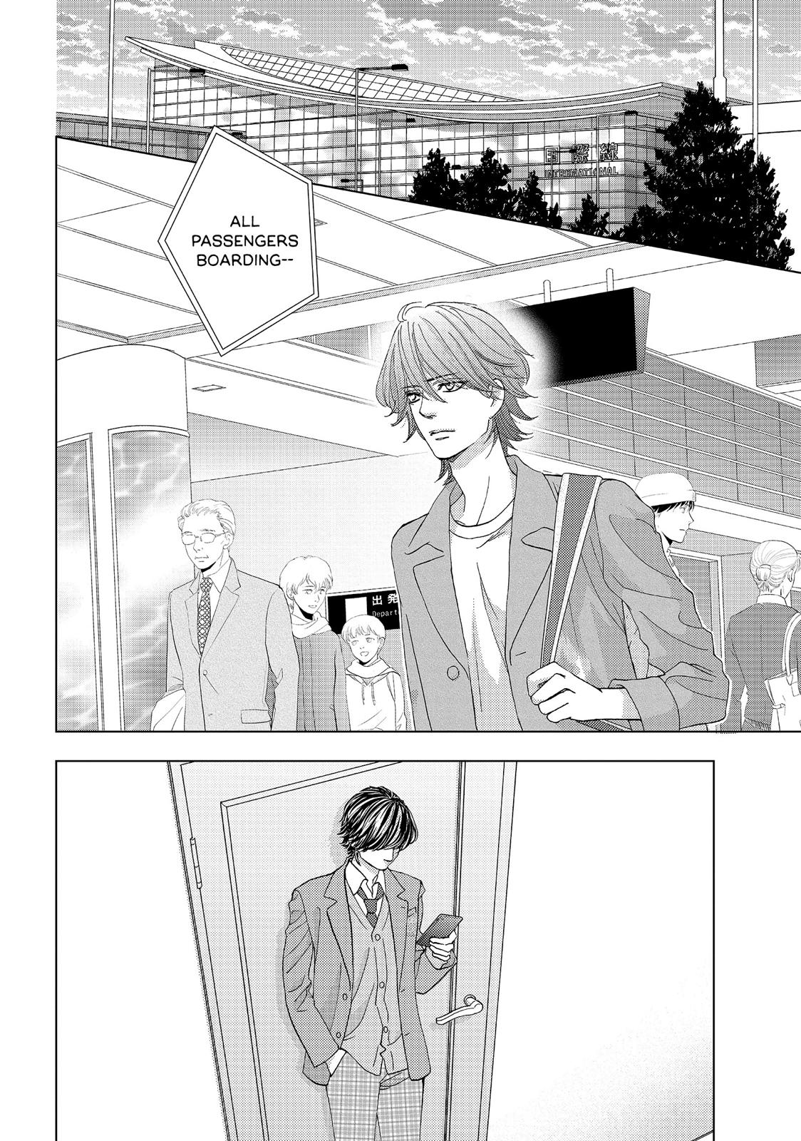 Ouji-sama ni wa Doku ga Aru. Chapter 23 page 42 - Chapter 23
