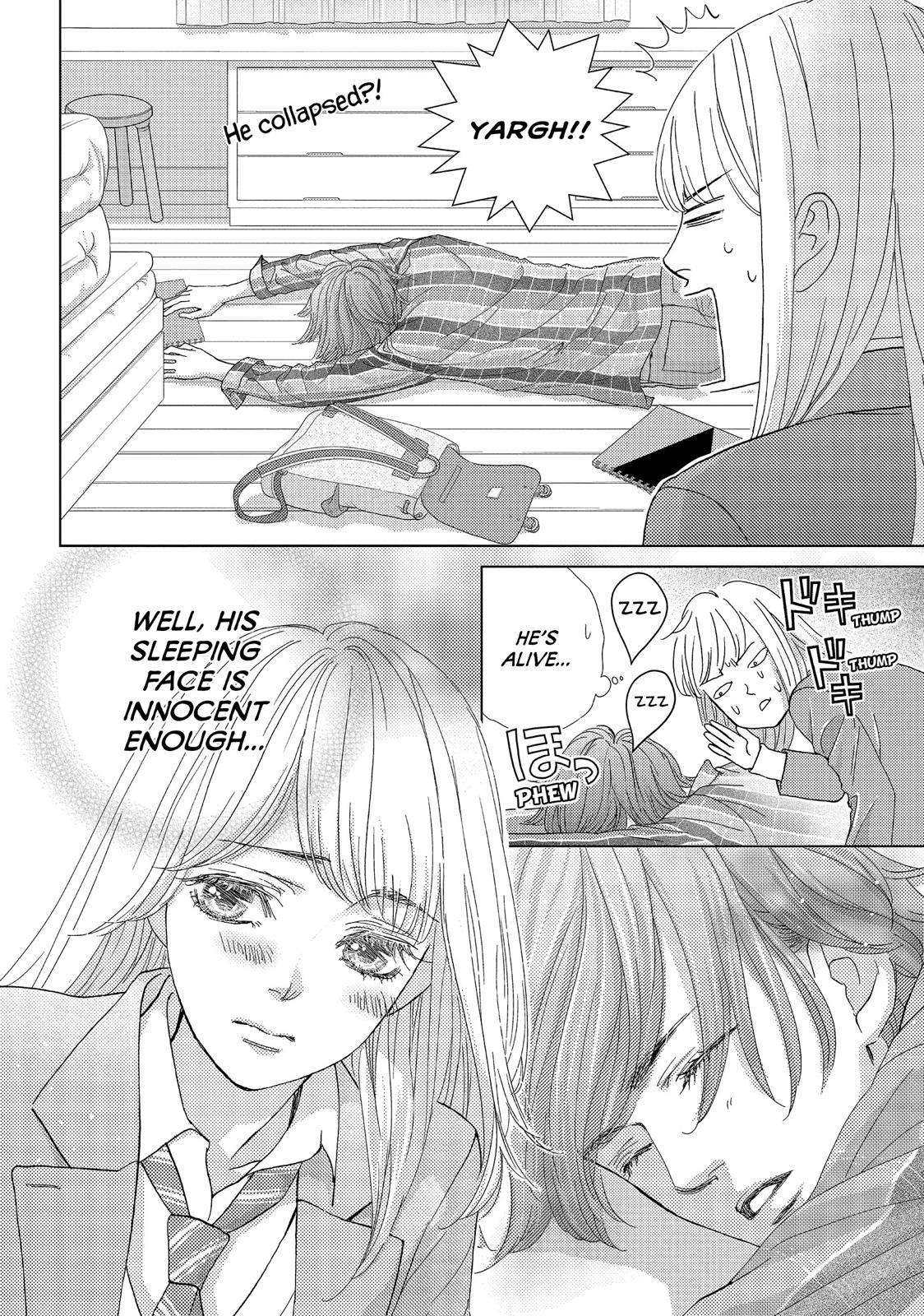 Ouji-sama ni wa Doku ga Aru. Chapter 23 page 6 - Chapter 23