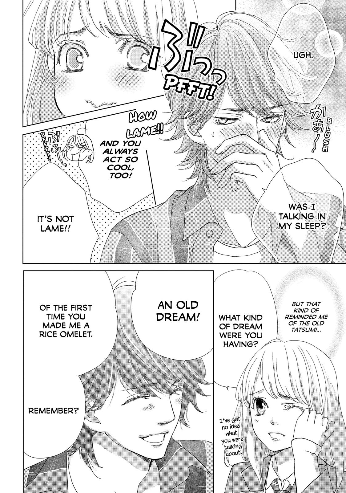 Ouji-sama ni wa Doku ga Aru. Chapter 23 page 8 - Chapter 23
