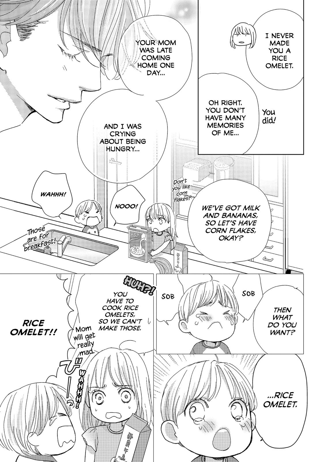 Ouji-sama ni wa Doku ga Aru. Chapter 23 page 9 - Chapter 23