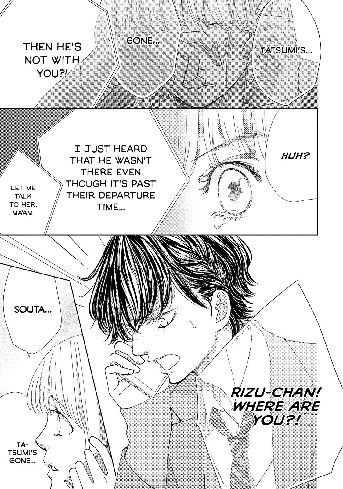 Ouji-sama ni wa Doku ga Aru. Chapter 24 page 10 - Chapter 24
