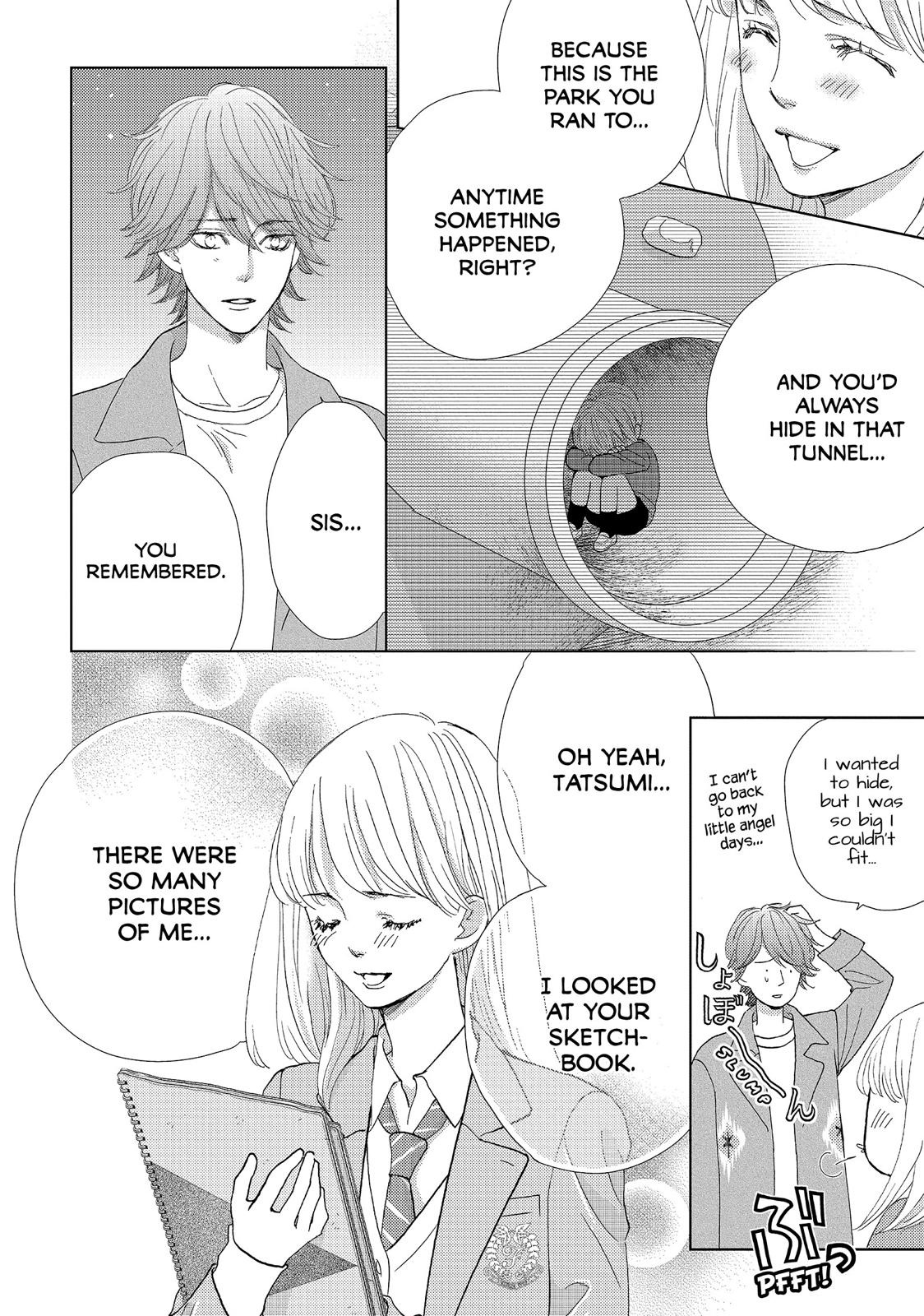 Ouji-sama ni wa Doku ga Aru. Chapter 24 page 15 - Chapter 24