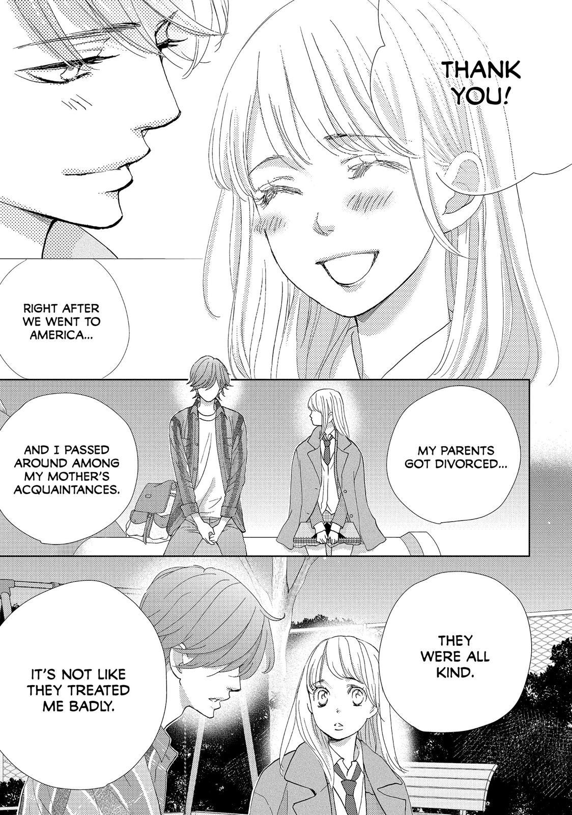 Ouji-sama ni wa Doku ga Aru. Chapter 24 page 16 - Chapter 24