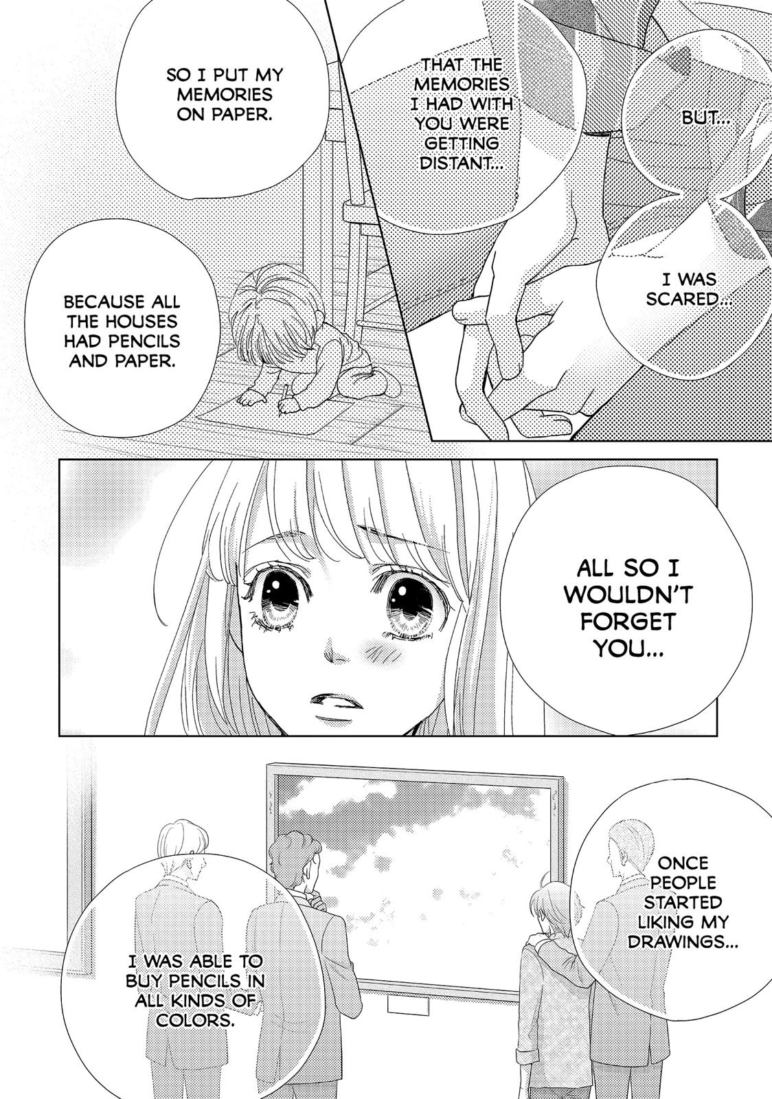 Ouji-sama ni wa Doku ga Aru. Chapter 24 page 17 - Chapter 24