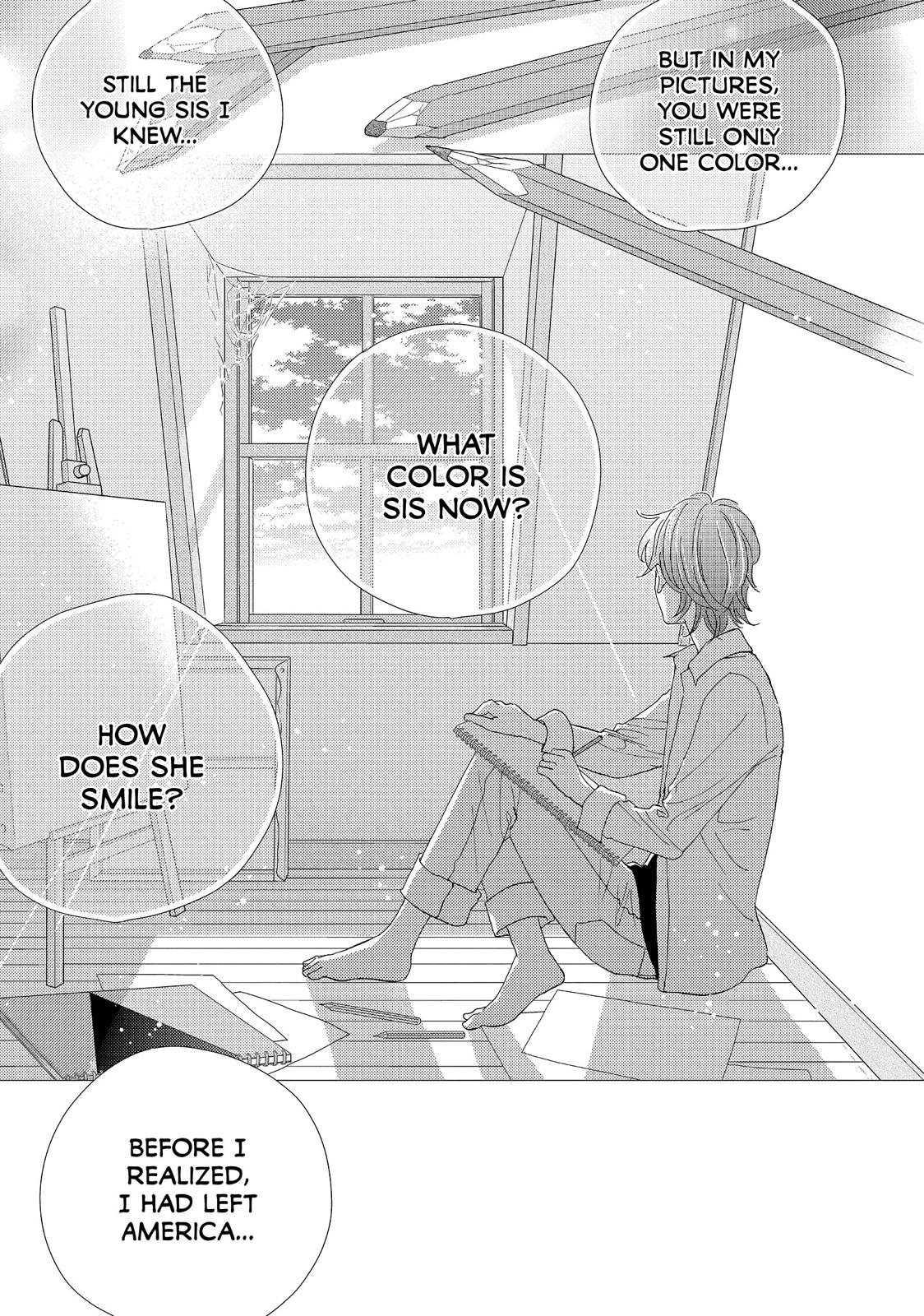 Ouji-sama ni wa Doku ga Aru. Chapter 24 page 18 - Chapter 24