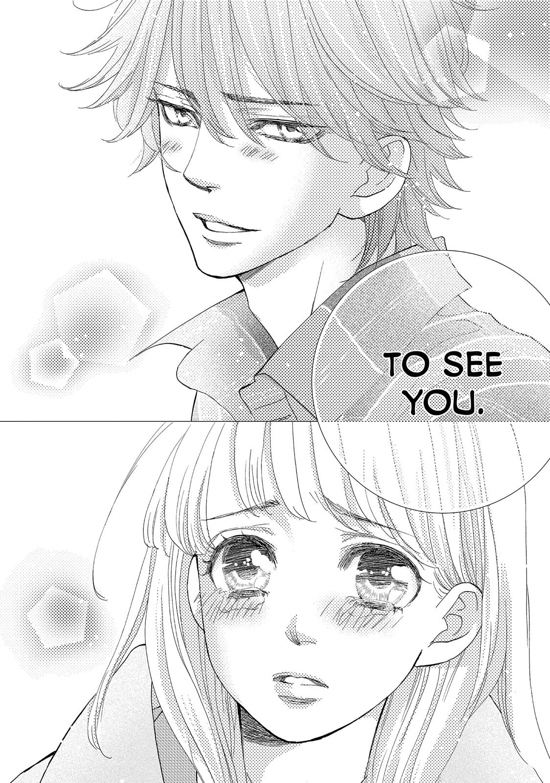 Ouji-sama ni wa Doku ga Aru. Chapter 24 page 19 - Chapter 24