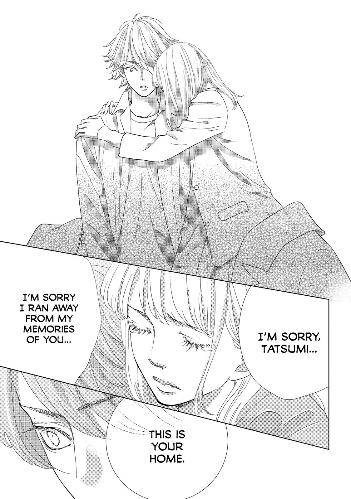 Ouji-sama ni wa Doku ga Aru. Chapter 24 page 20 - Chapter 24