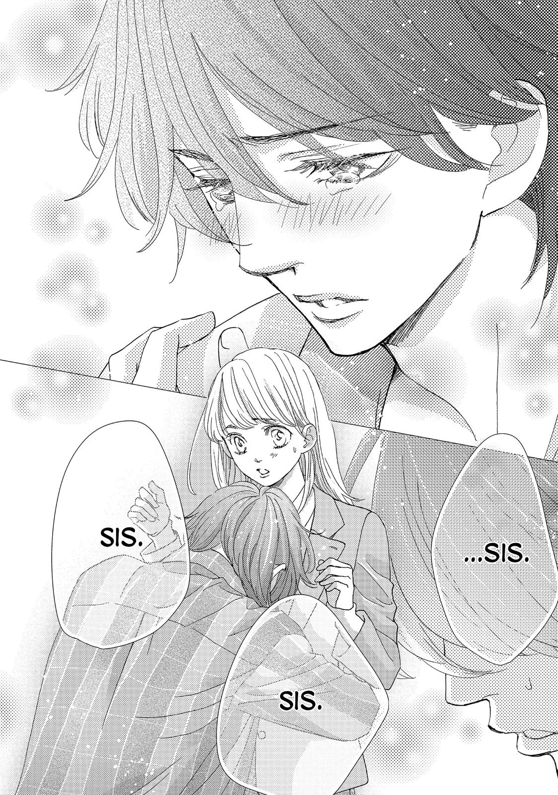 Ouji-sama ni wa Doku ga Aru. Chapter 24 page 21 - Chapter 24