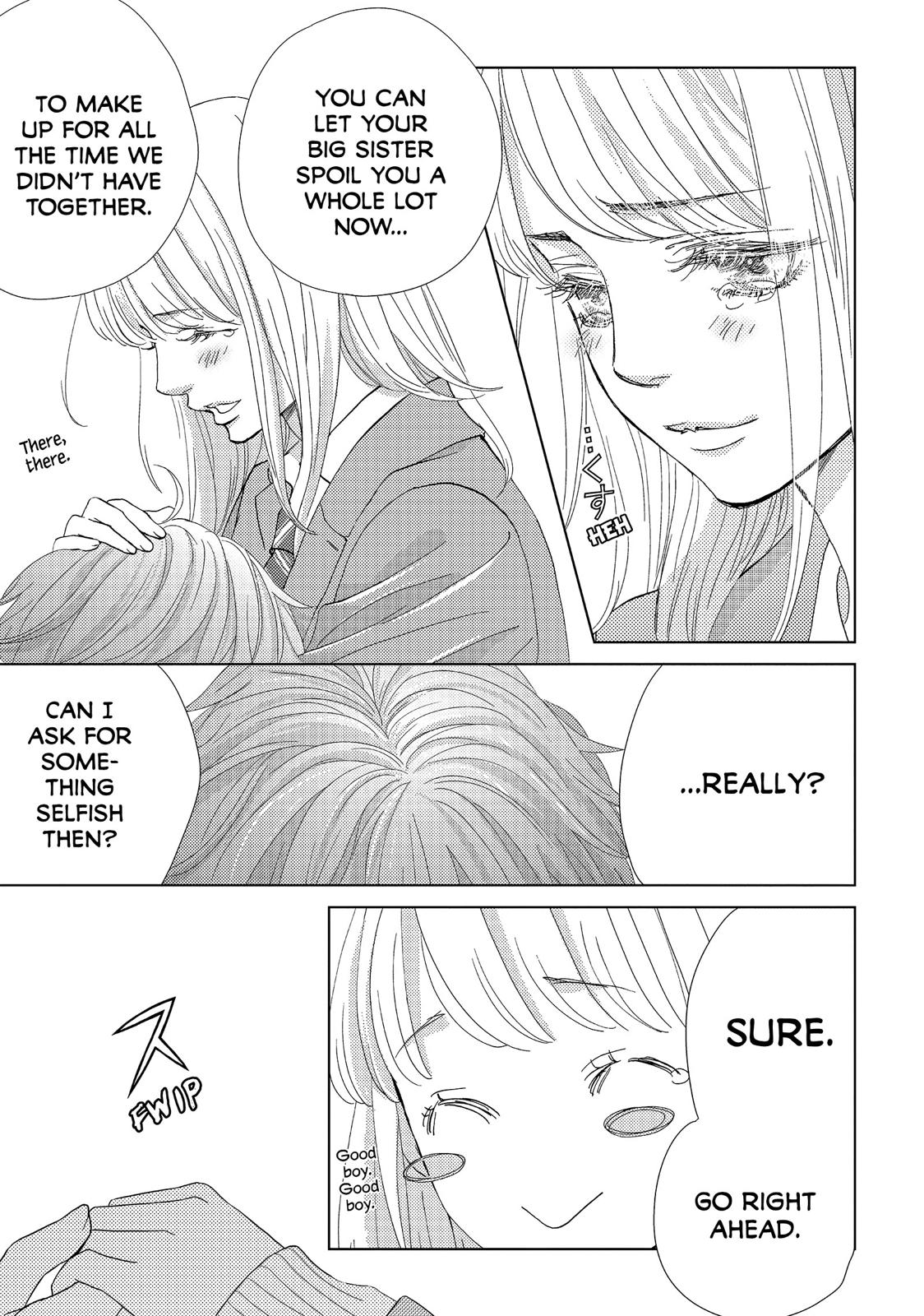 Ouji-sama ni wa Doku ga Aru. Chapter 24 page 22 - Chapter 24