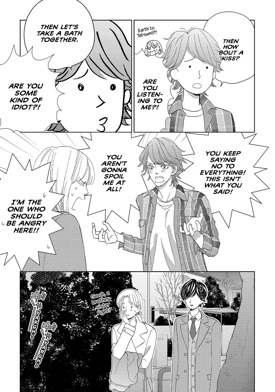 Ouji-sama ni wa Doku ga Aru. Chapter 24 page 24 - Chapter 24