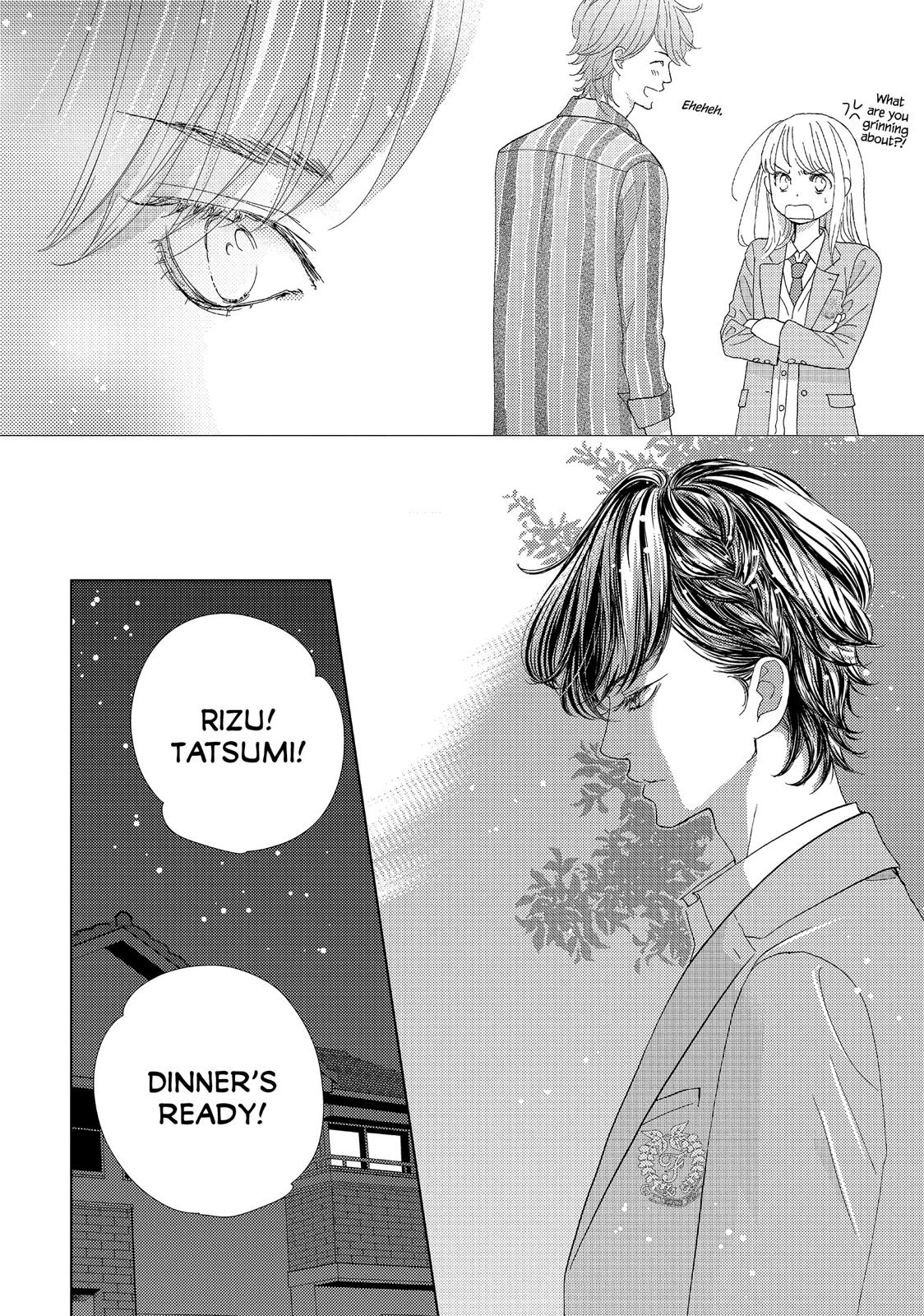 Ouji-sama ni wa Doku ga Aru. Chapter 24 page 25 - Chapter 24