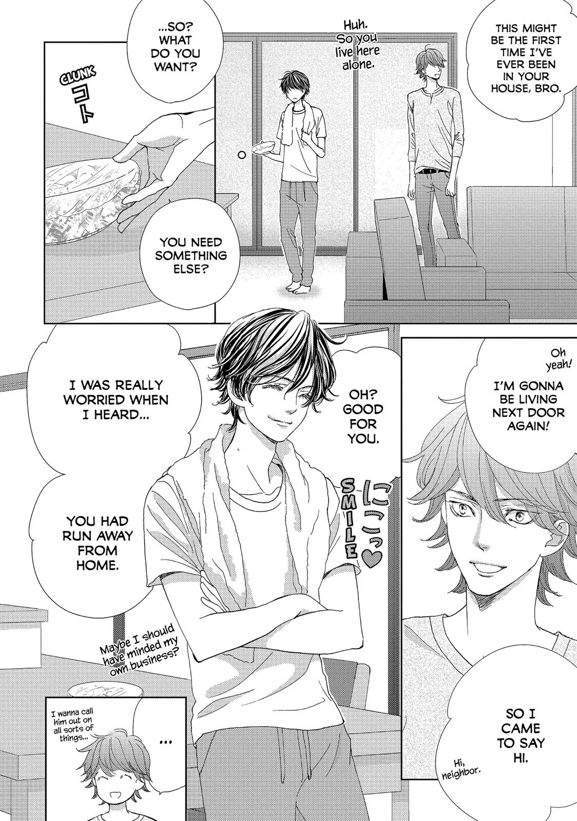 Ouji-sama ni wa Doku ga Aru. Chapter 24 page 27 - Chapter 24