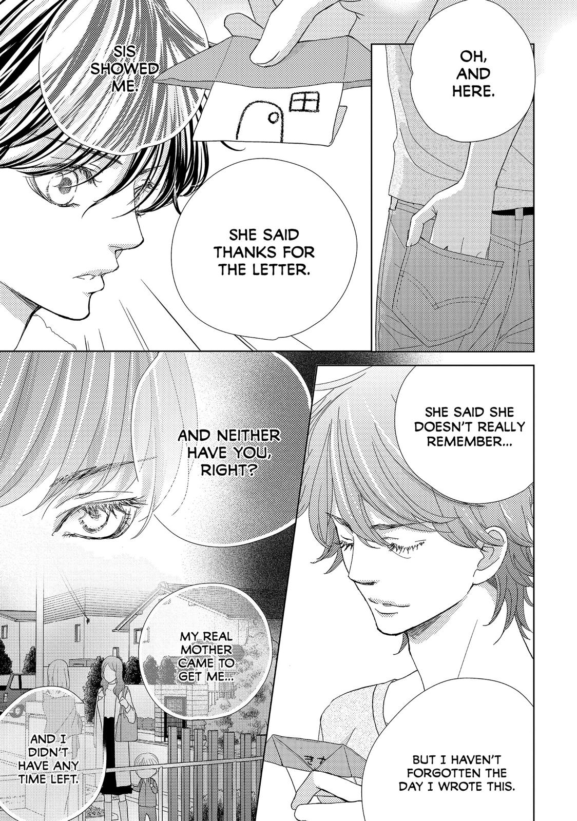 Ouji-sama ni wa Doku ga Aru. Chapter 24 page 28 - Chapter 24