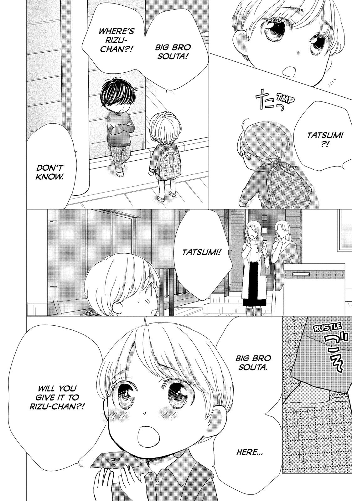 Ouji-sama ni wa Doku ga Aru. Chapter 24 page 29 - Chapter 24