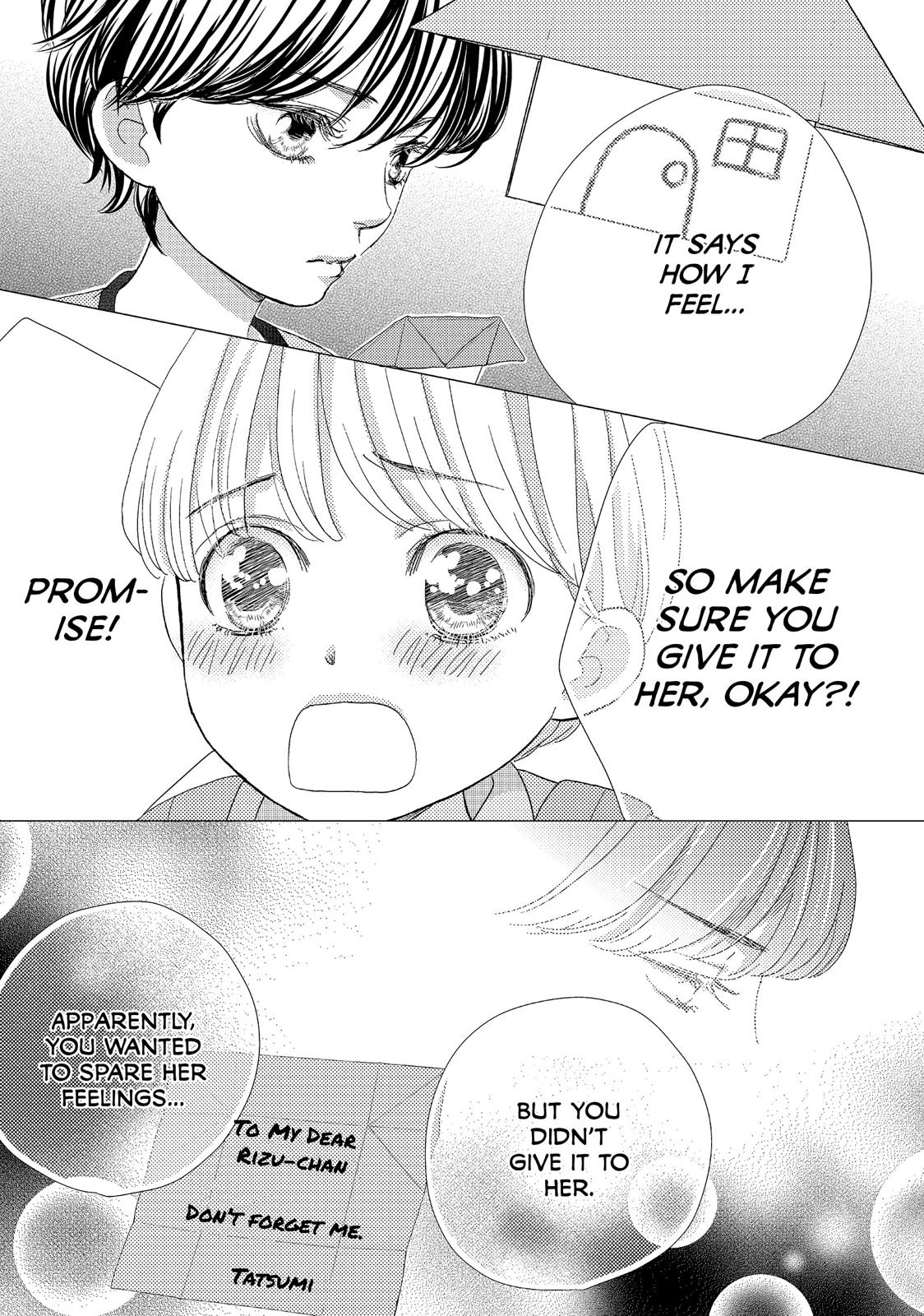 Ouji-sama ni wa Doku ga Aru. Chapter 24 page 30 - Chapter 24