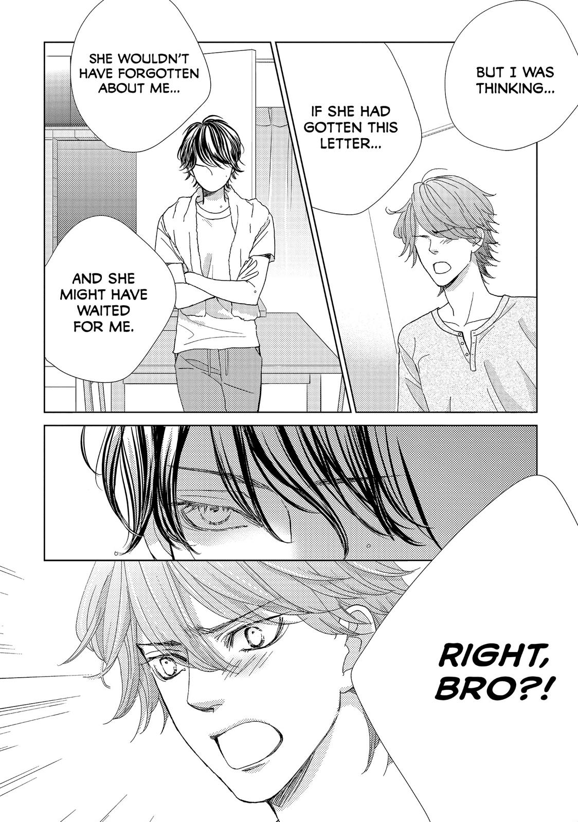 Ouji-sama ni wa Doku ga Aru. Chapter 24 page 31 - Chapter 24