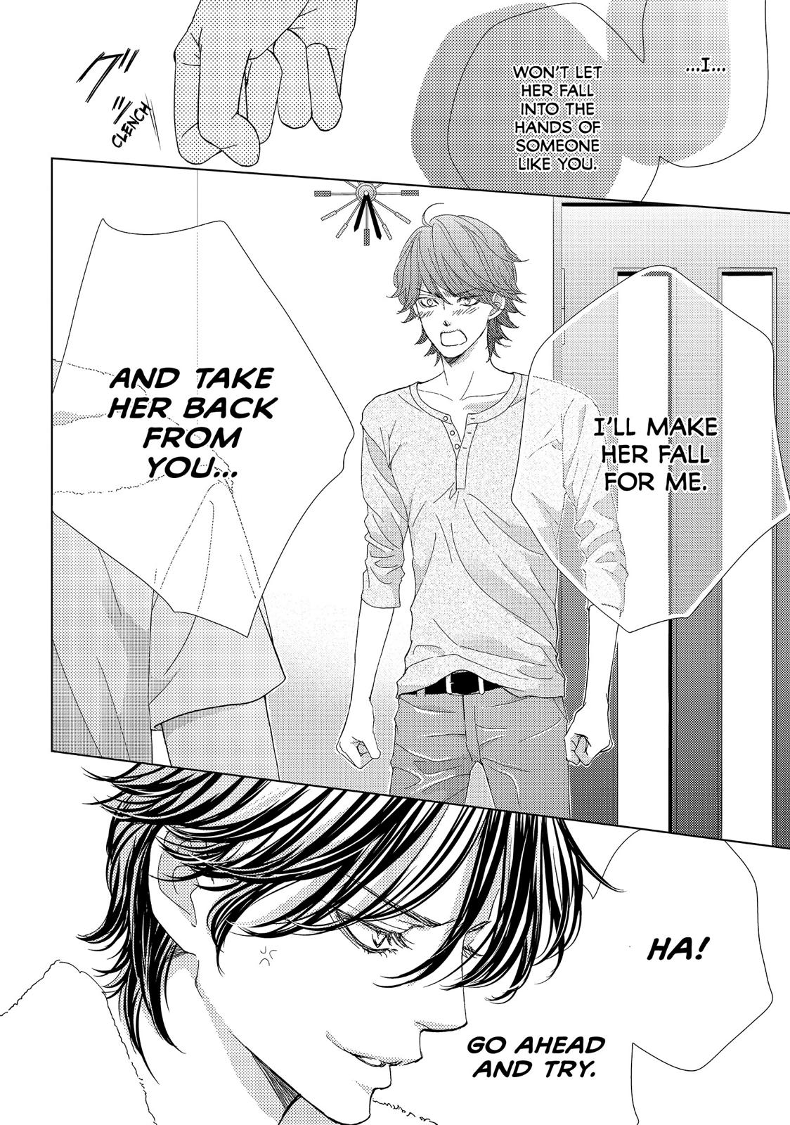 Ouji-sama ni wa Doku ga Aru. Chapter 24 page 33 - Chapter 24