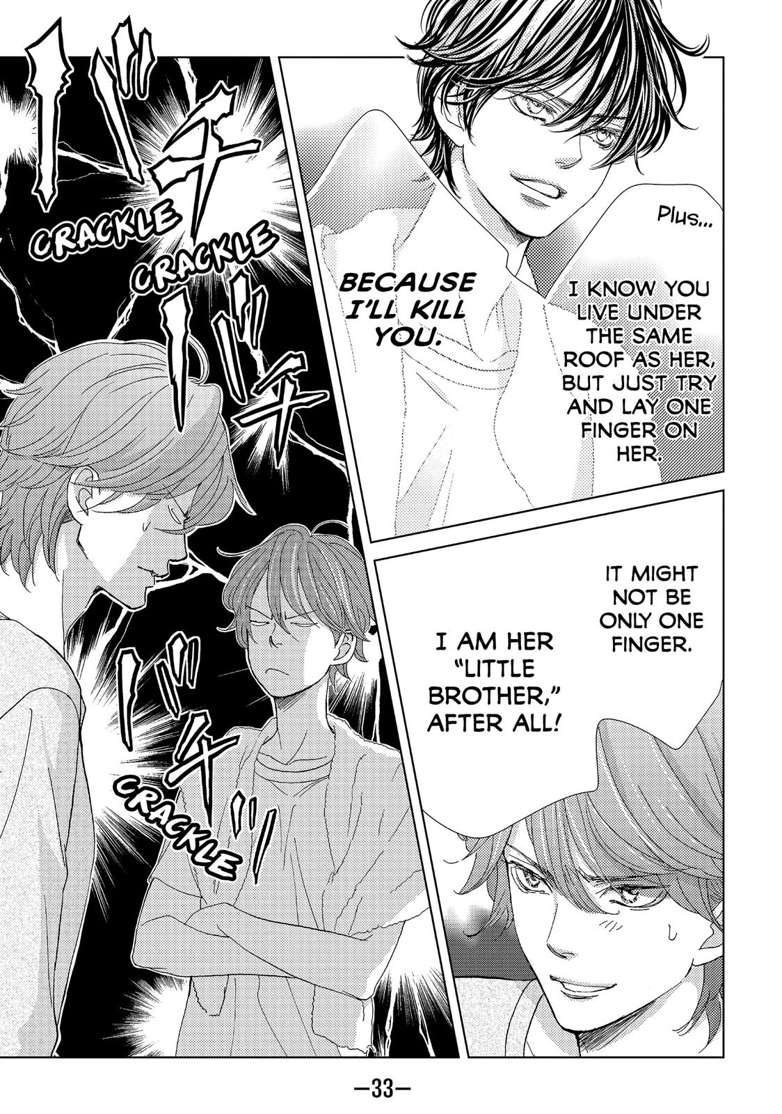 Ouji-sama ni wa Doku ga Aru. Chapter 24 page 34 - Chapter 24