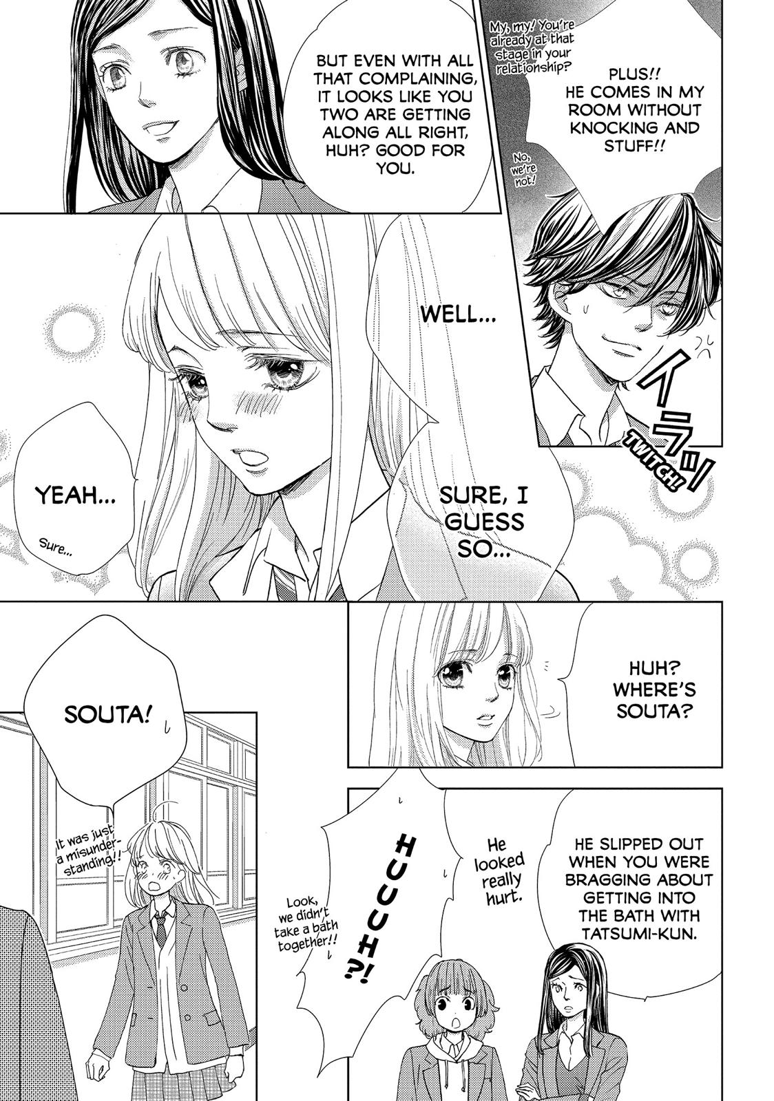 Ouji-sama ni wa Doku ga Aru. Chapter 24 page 36 - Chapter 24