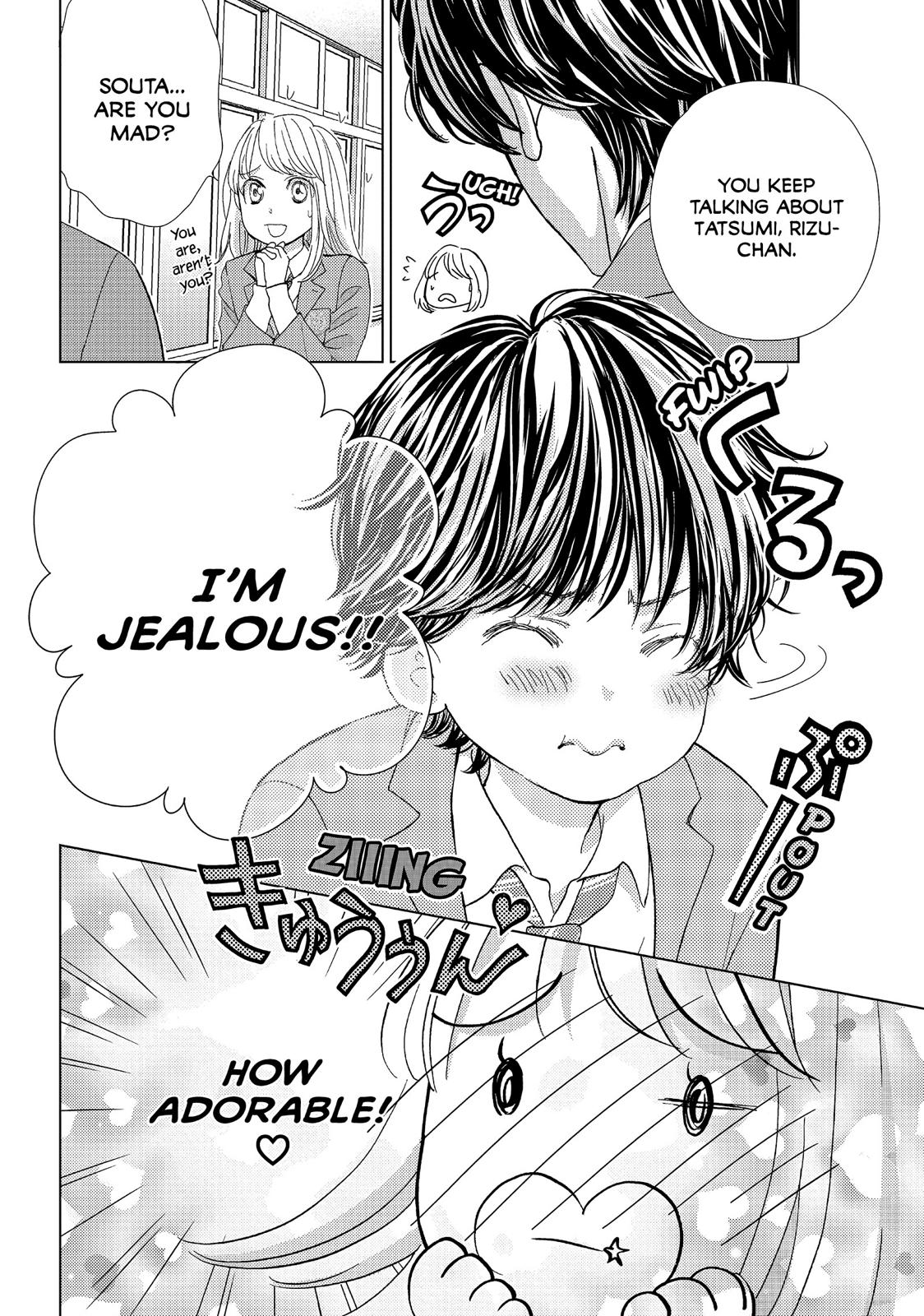 Ouji-sama ni wa Doku ga Aru. Chapter 24 page 37 - Chapter 24