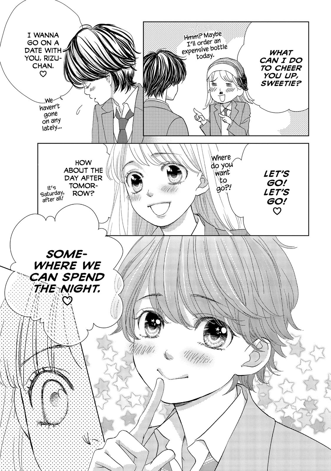 Ouji-sama ni wa Doku ga Aru. Chapter 24 page 38 - Chapter 24