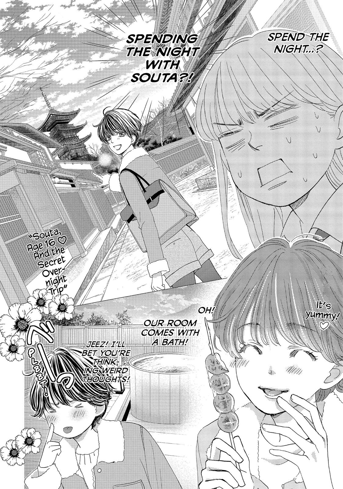 Ouji-sama ni wa Doku ga Aru. Chapter 24 page 39 - Chapter 24