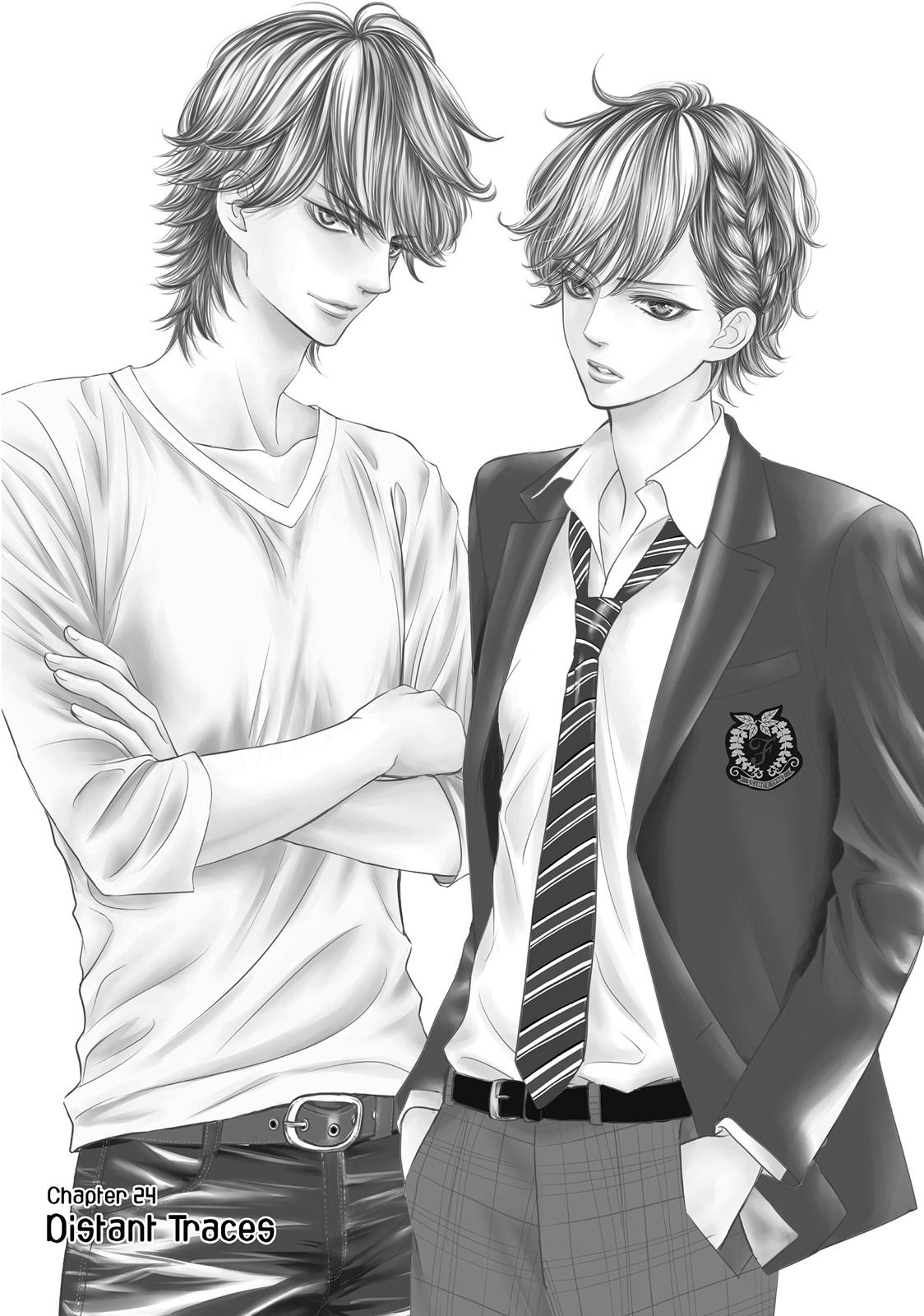 Ouji-sama ni wa Doku ga Aru. Chapter 24 page 4 - Chapter 24