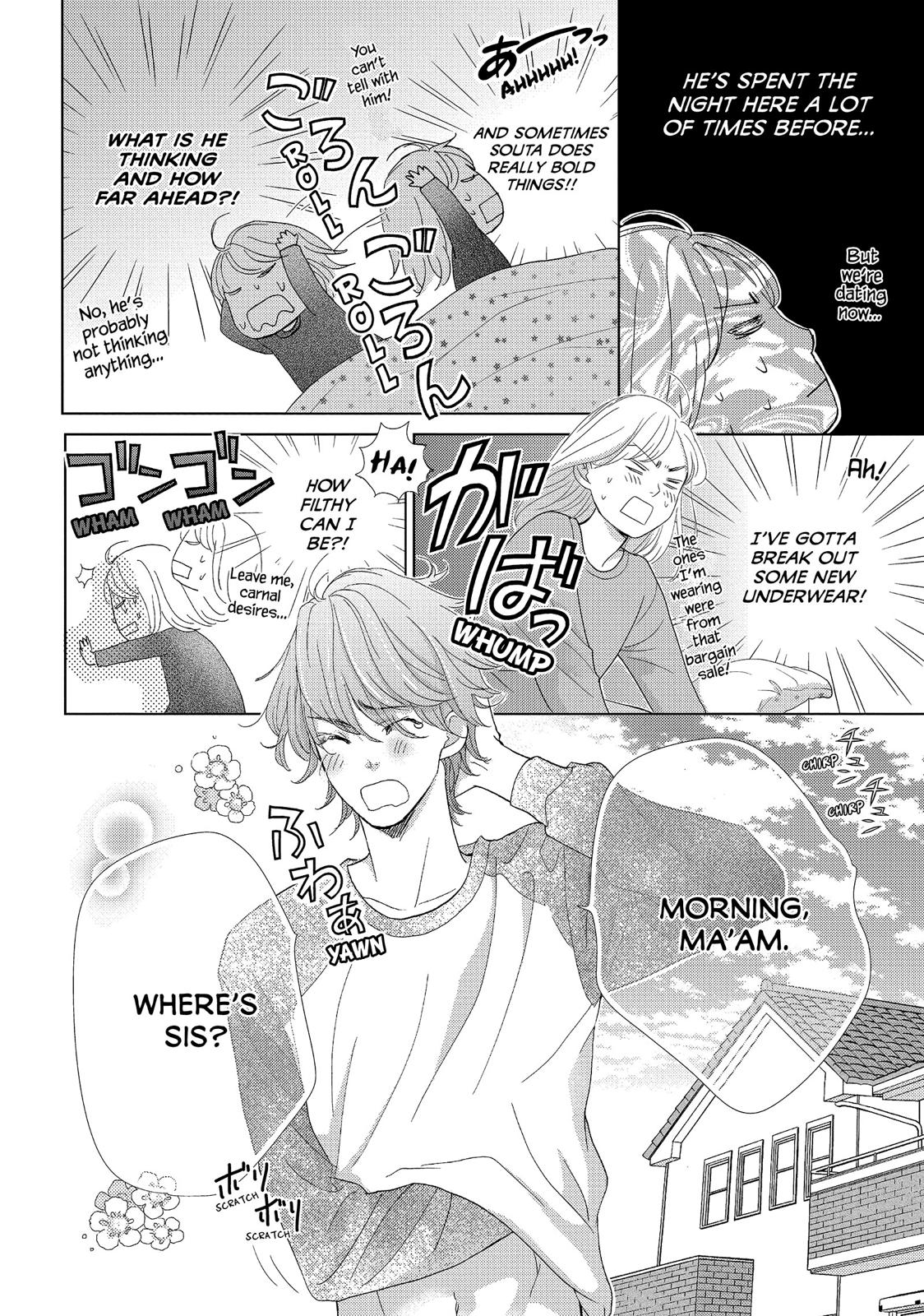 Ouji-sama ni wa Doku ga Aru. Chapter 24 page 43 - Chapter 24