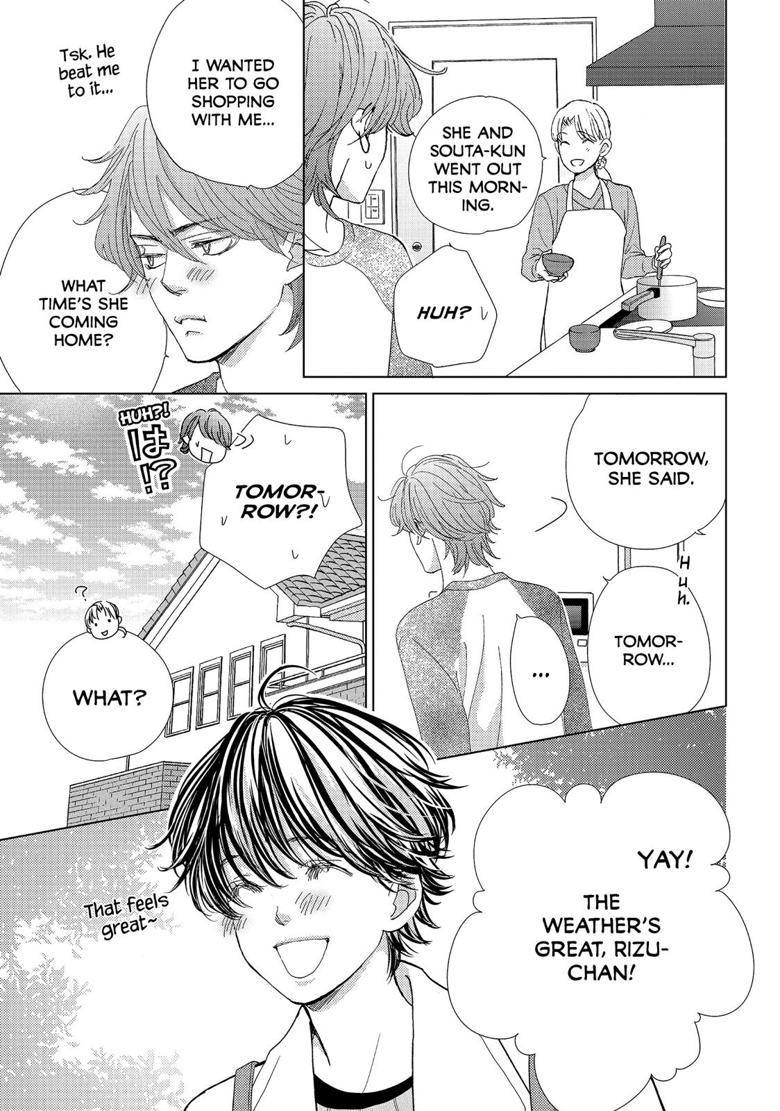 Ouji-sama ni wa Doku ga Aru. Chapter 24 page 44 - Chapter 24
