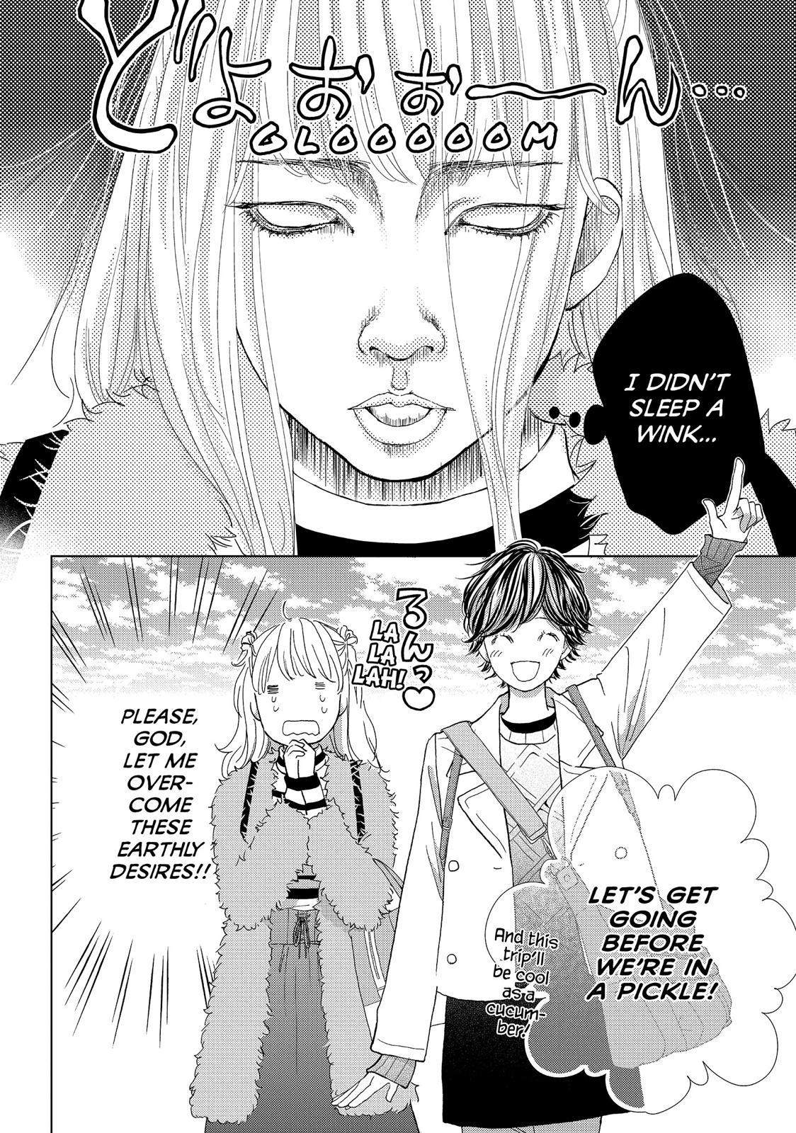 Ouji-sama ni wa Doku ga Aru. Chapter 24 page 45 - Chapter 24