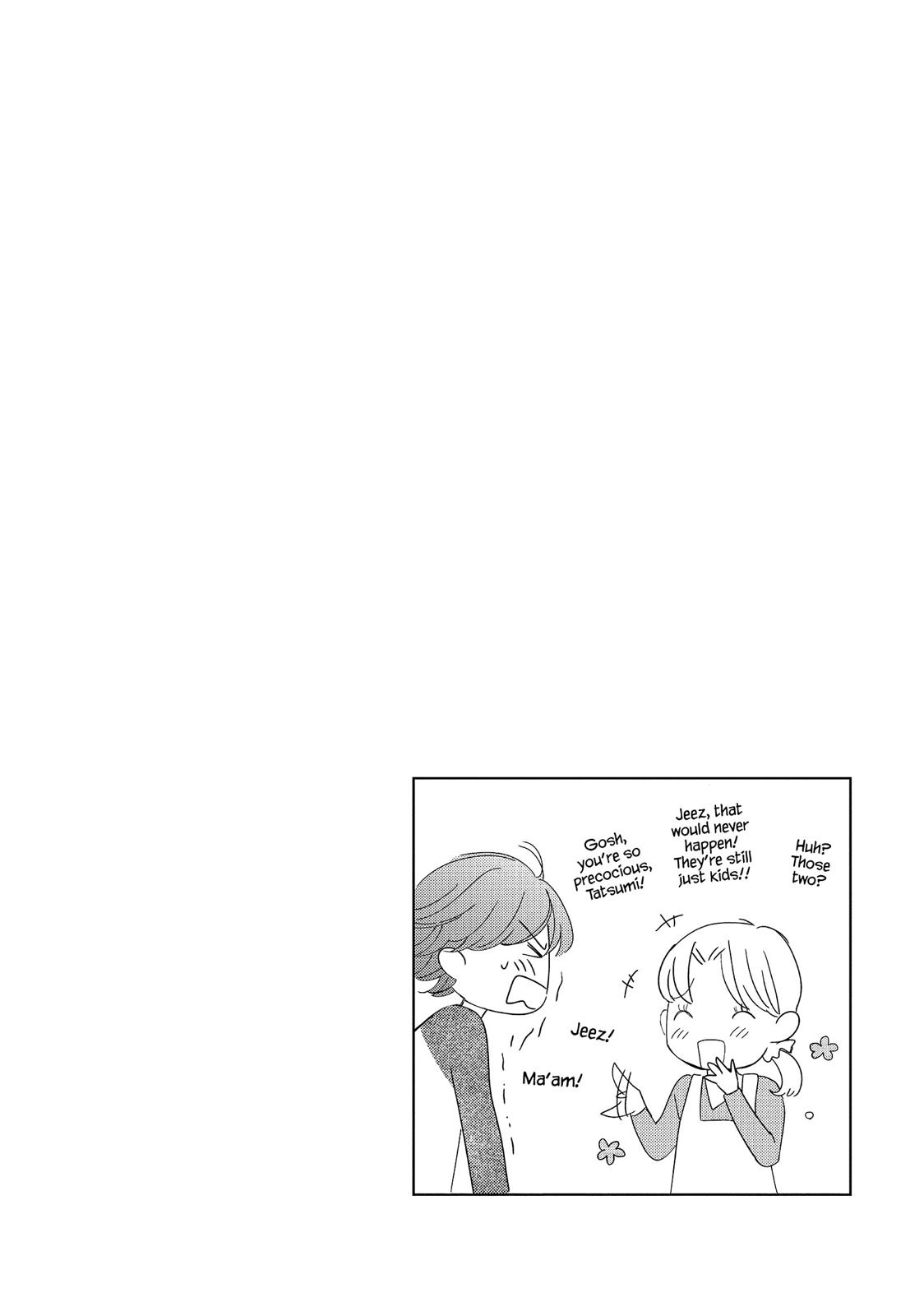 Ouji-sama ni wa Doku ga Aru. Chapter 24 page 46 - Chapter 24