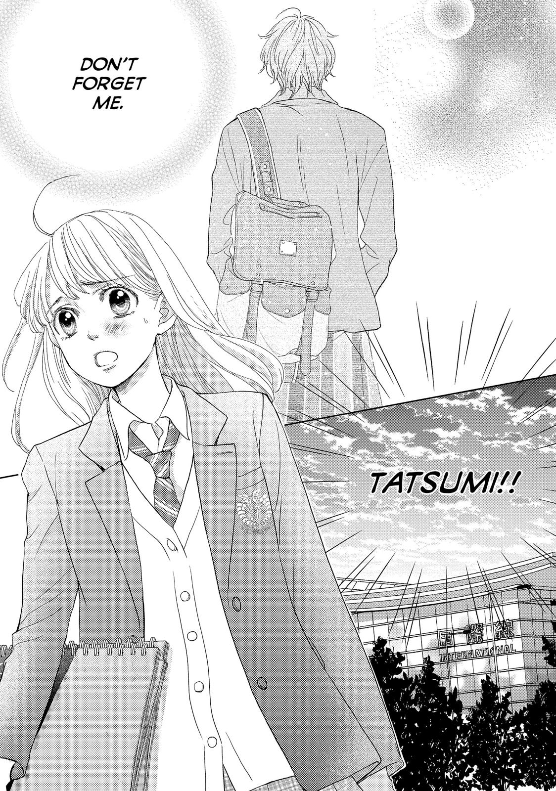 Ouji-sama ni wa Doku ga Aru. Chapter 24 page 6 - Chapter 24