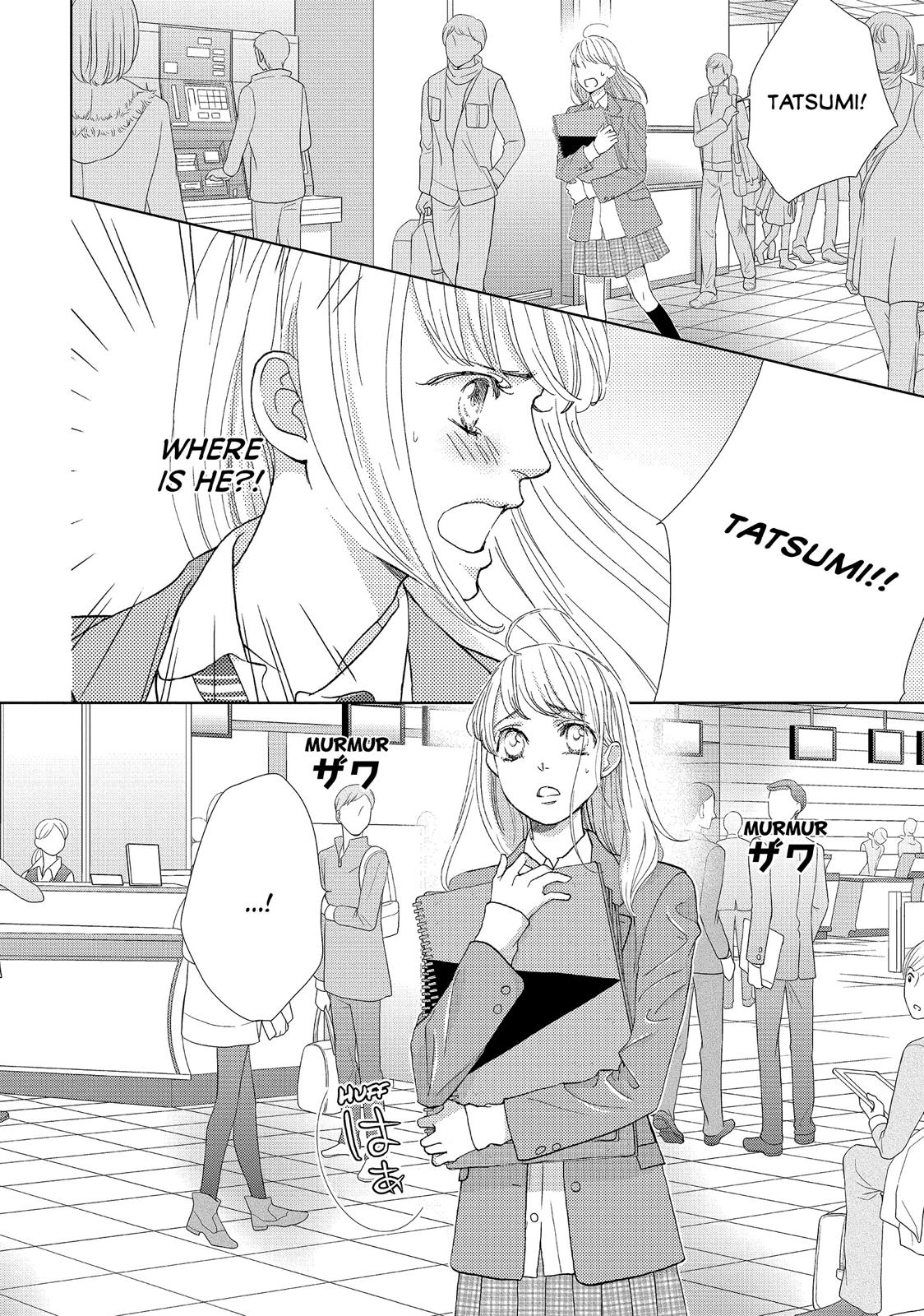 Ouji-sama ni wa Doku ga Aru. Chapter 24 page 7 - Chapter 24