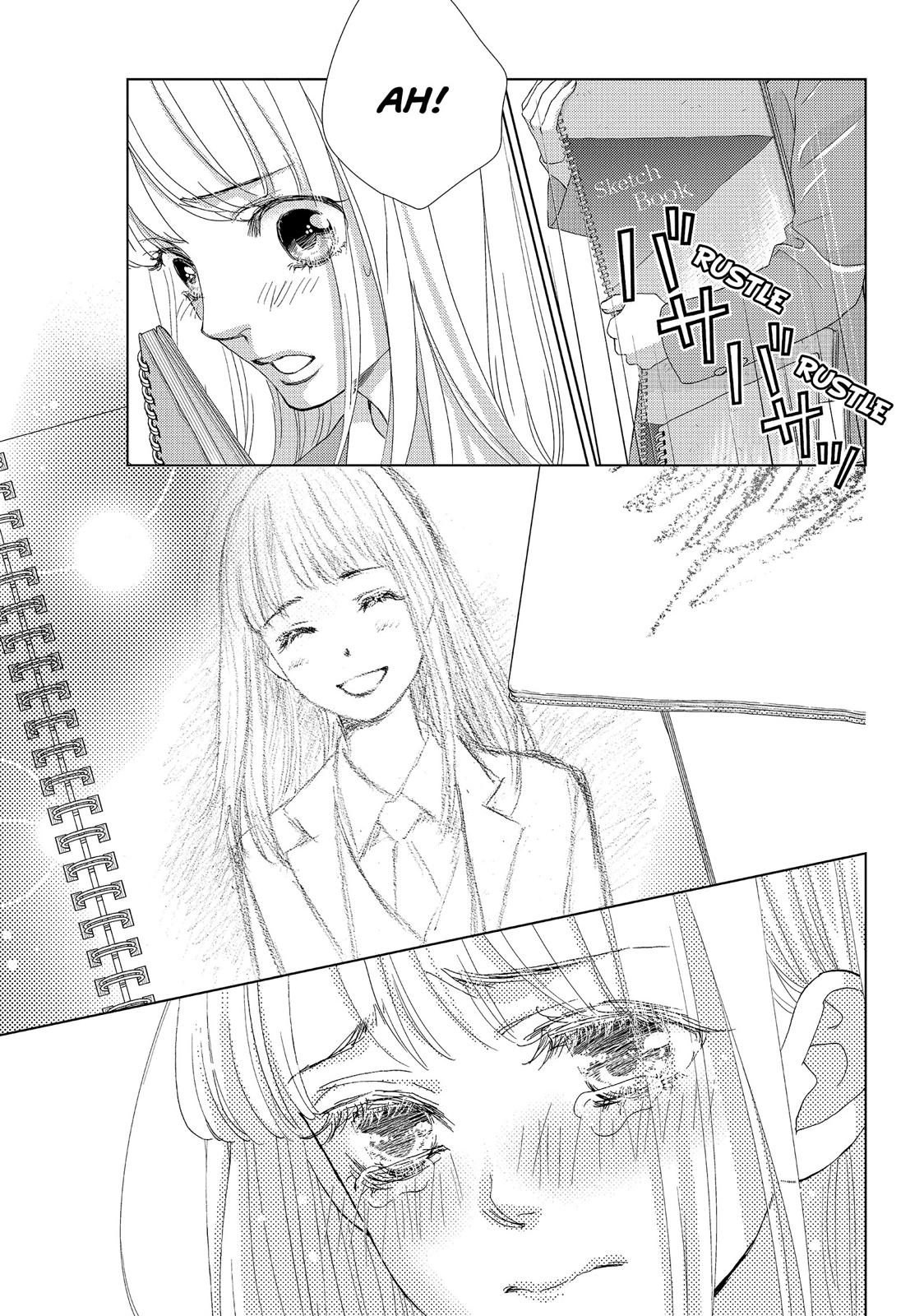 Ouji-sama ni wa Doku ga Aru. Chapter 24 page 8 - Chapter 24