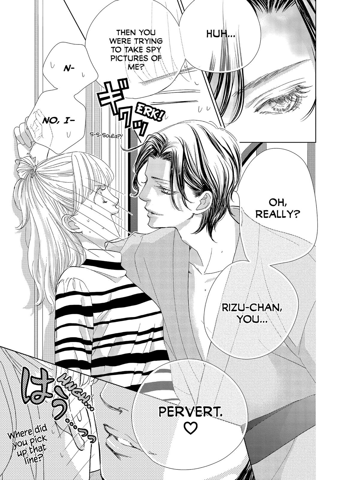 Ouji-sama ni wa Doku ga Aru. Chapter 25 page 11 - Chapter 25