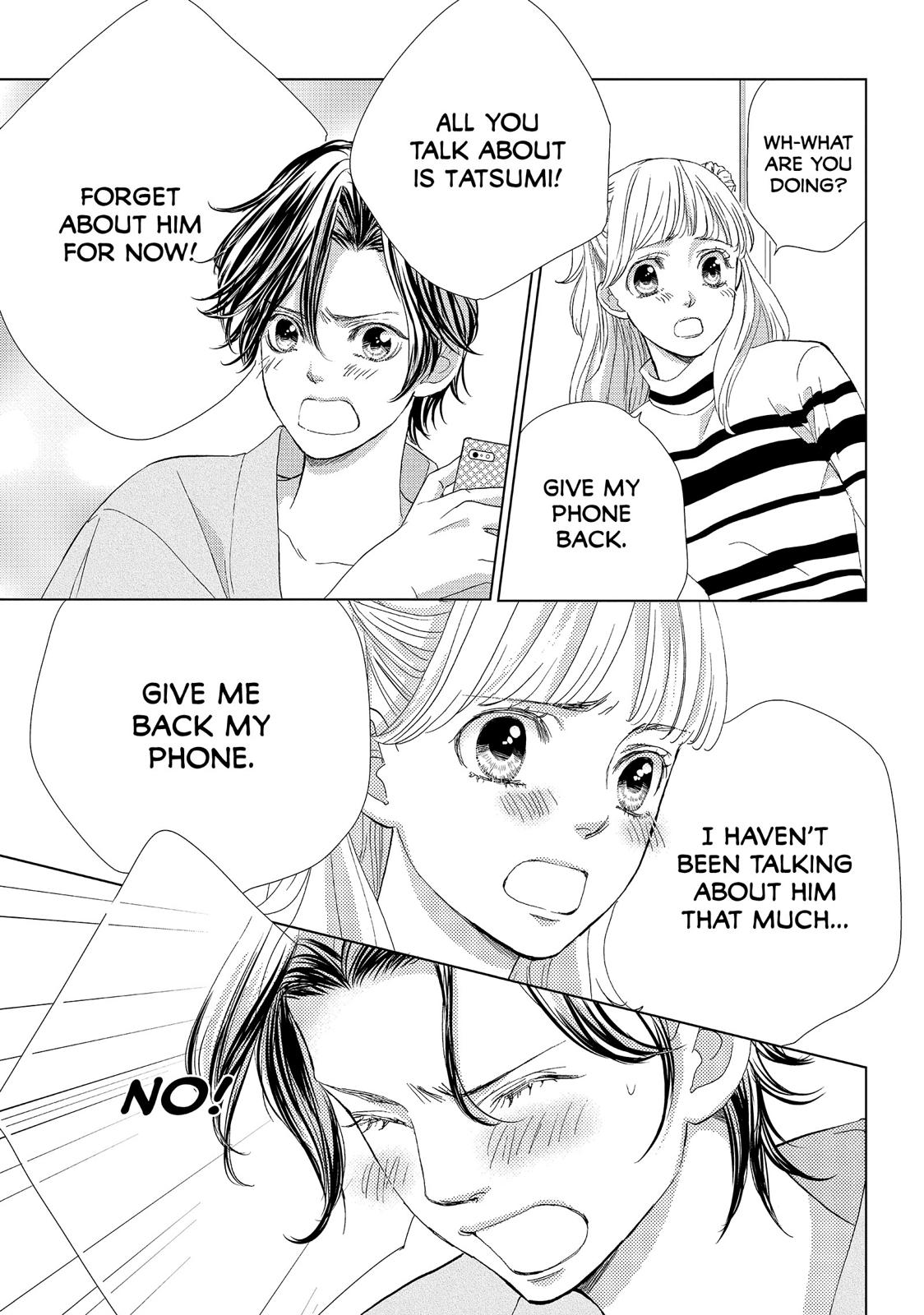 Ouji-sama ni wa Doku ga Aru. Chapter 25 page 13 - Chapter 25