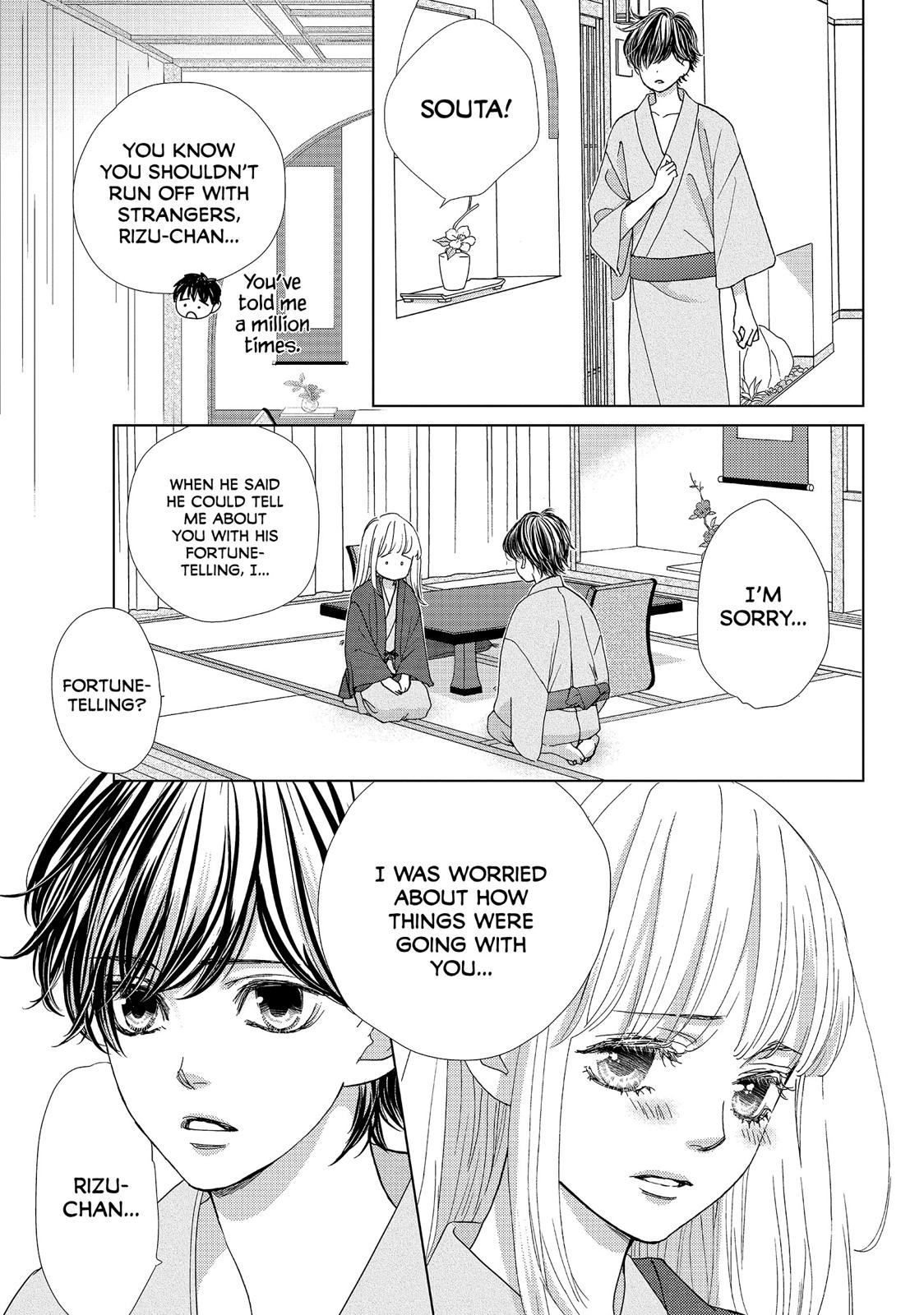 Ouji-sama ni wa Doku ga Aru. Chapter 25 page 27 - Chapter 25