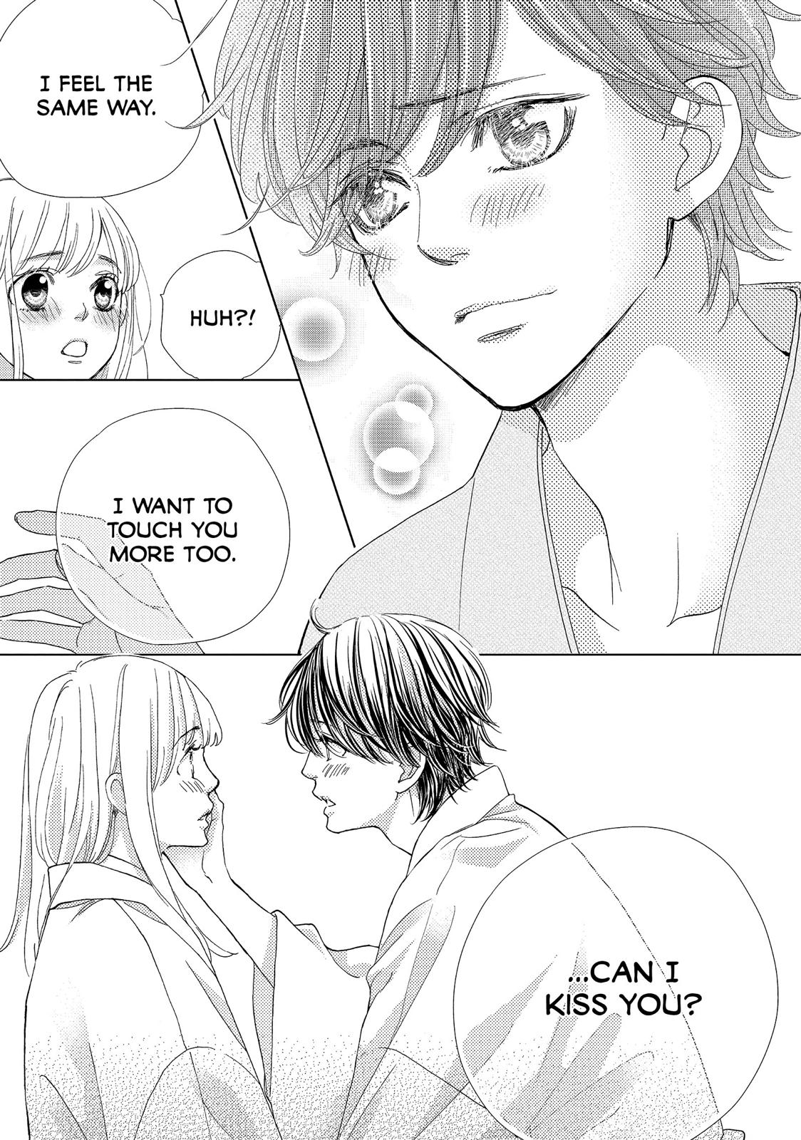 Ouji-sama ni wa Doku ga Aru. Chapter 25 page 29 - Chapter 25