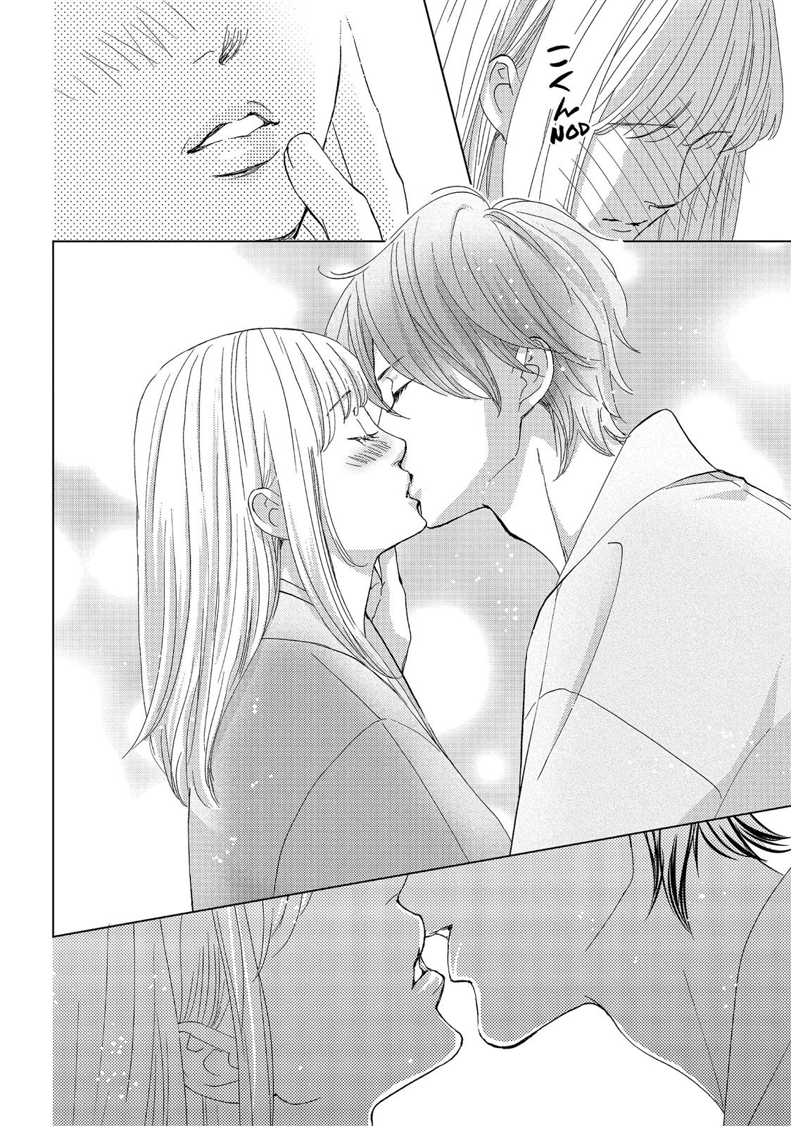 Ouji-sama ni wa Doku ga Aru. Chapter 25 page 30 - Chapter 25
