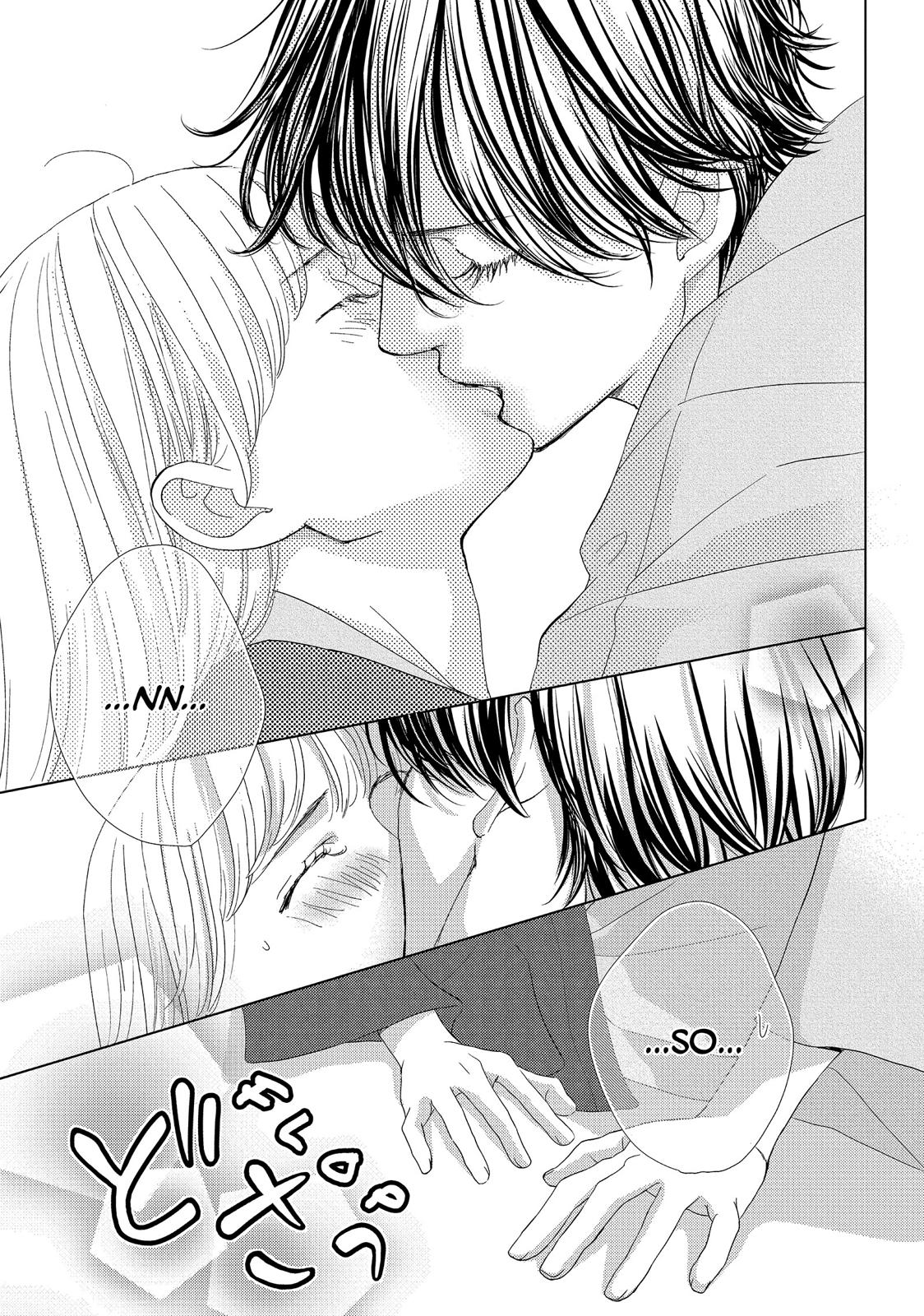 Ouji-sama ni wa Doku ga Aru. Chapter 25 page 31 - Chapter 25