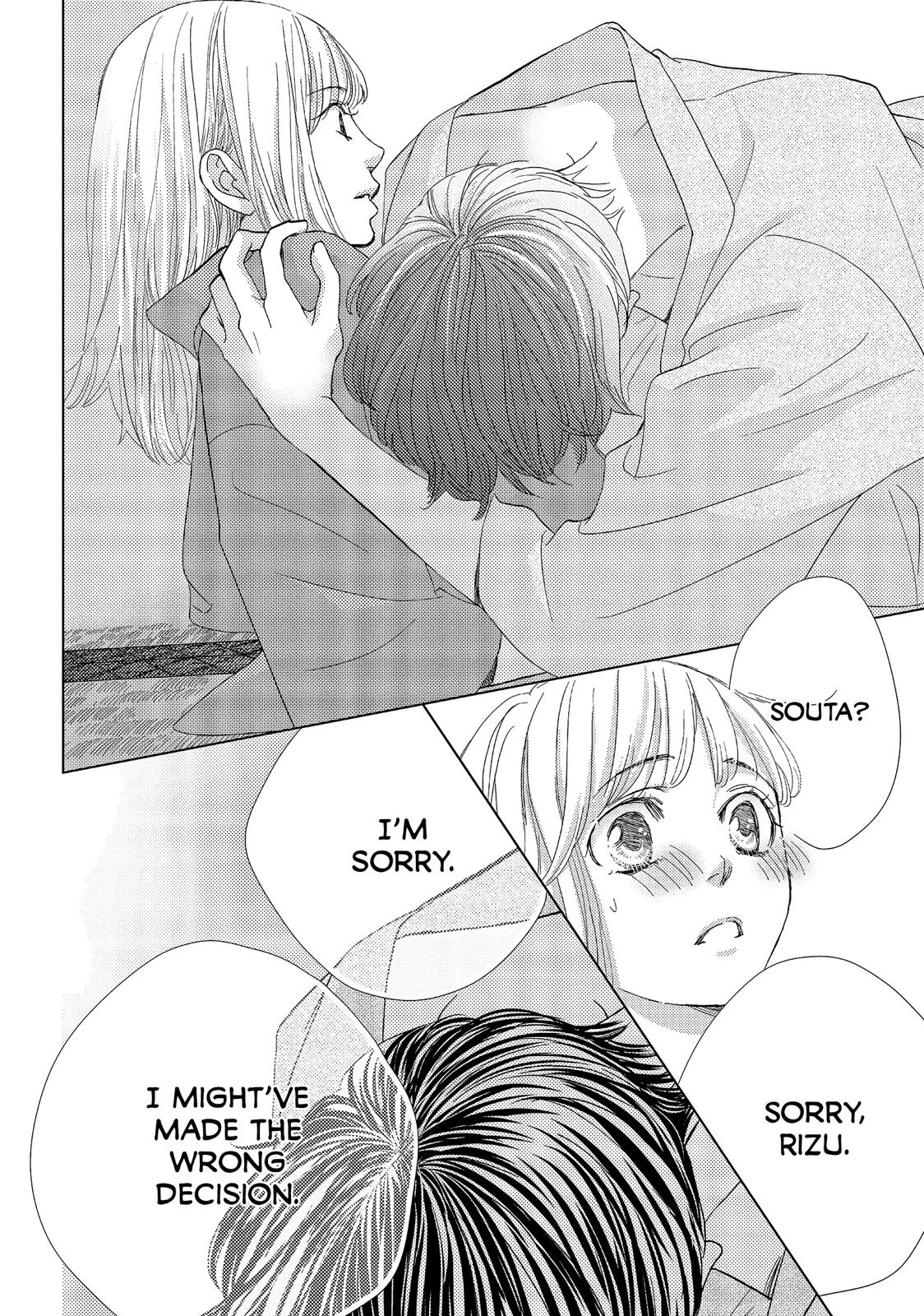 Ouji-sama ni wa Doku ga Aru. Chapter 25 page 32 - Chapter 25