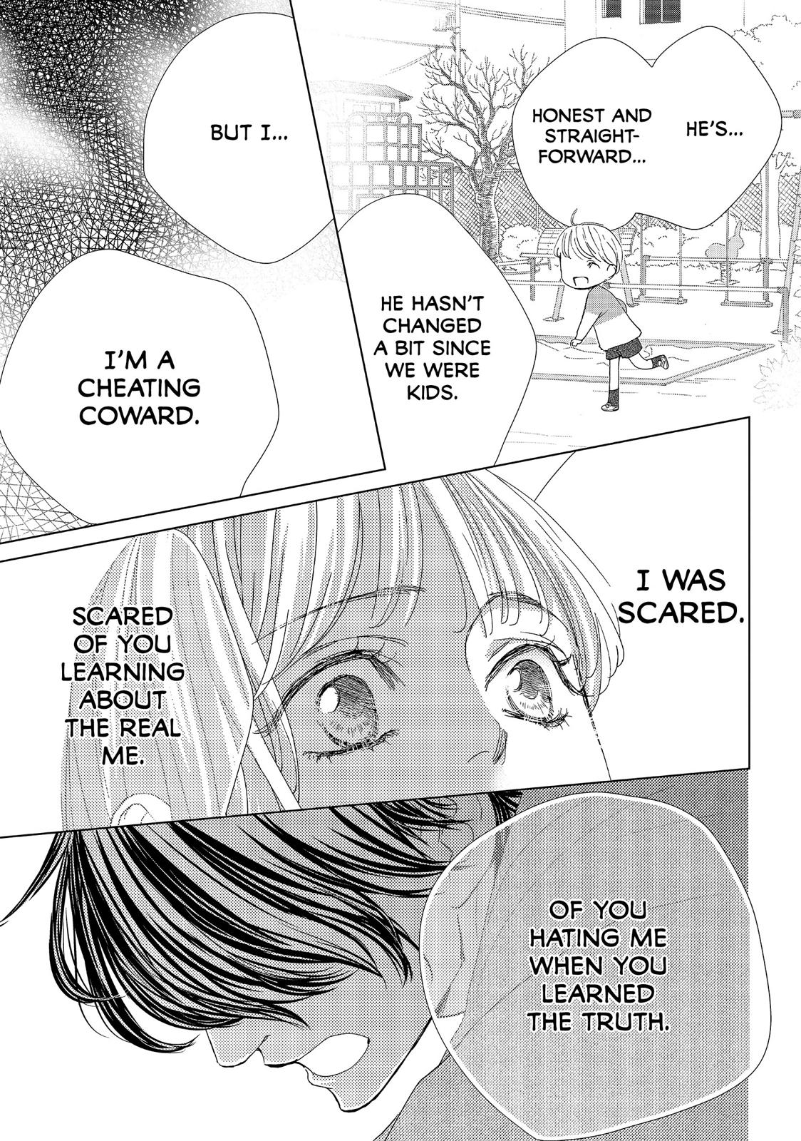 Ouji-sama ni wa Doku ga Aru. Chapter 25 page 33 - Chapter 25