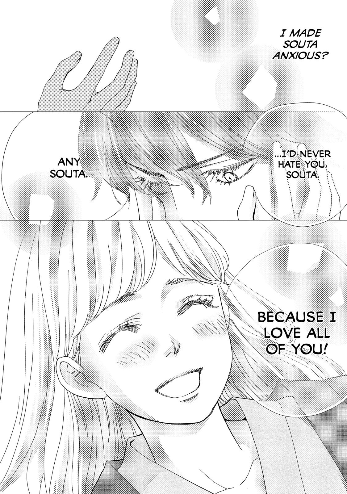 Ouji-sama ni wa Doku ga Aru. Chapter 25 page 34 - Chapter 25