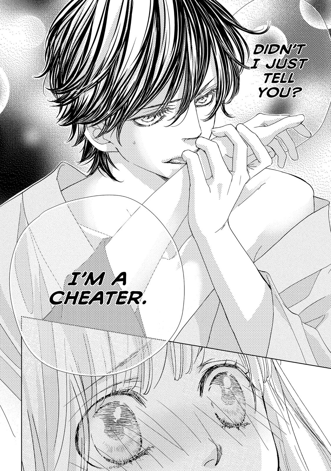 Ouji-sama ni wa Doku ga Aru. Chapter 25 page 36 - Chapter 25