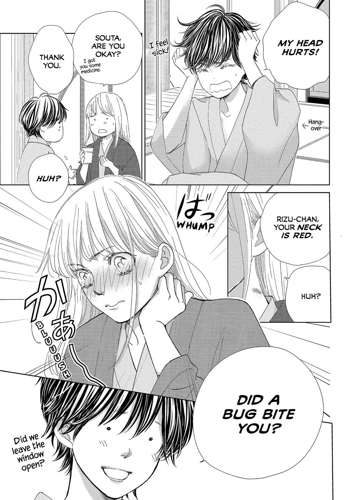 Ouji-sama ni wa Doku ga Aru. Chapter 25 page 39 - Chapter 25