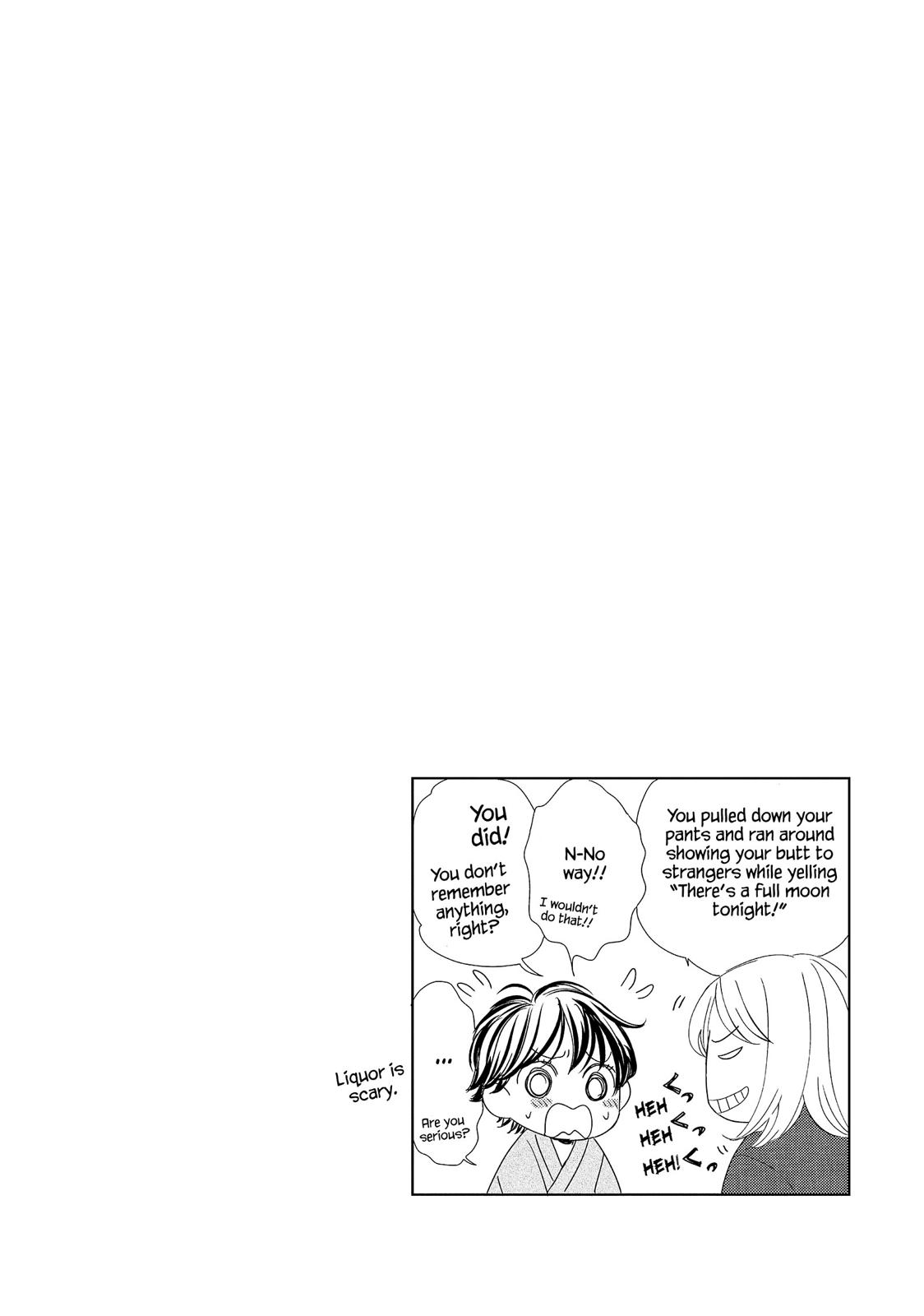 Ouji-sama ni wa Doku ga Aru. Chapter 25 page 41 - Chapter 25