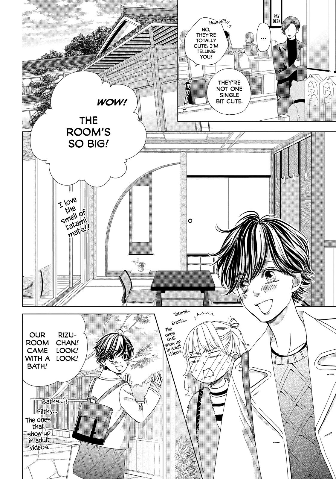 Ouji-sama ni wa Doku ga Aru. Chapter 25 page 6 - Chapter 25