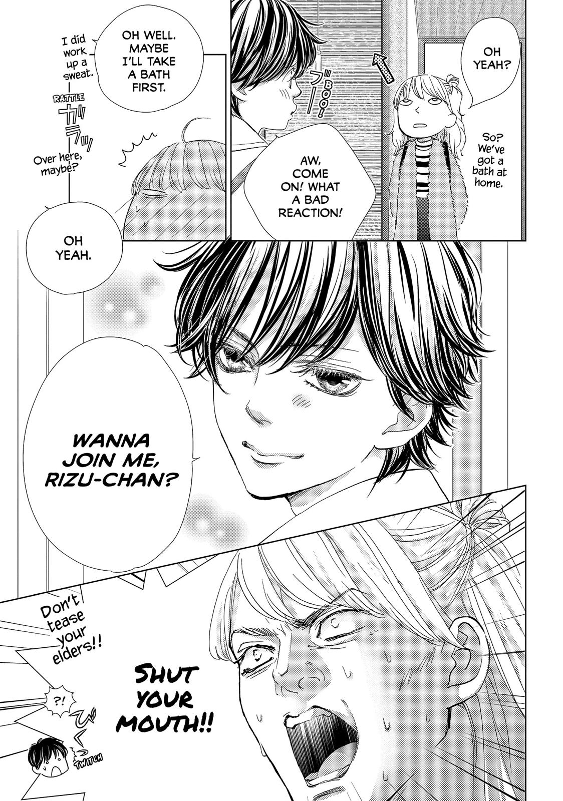 Ouji-sama ni wa Doku ga Aru. Chapter 25 page 7 - Chapter 25
